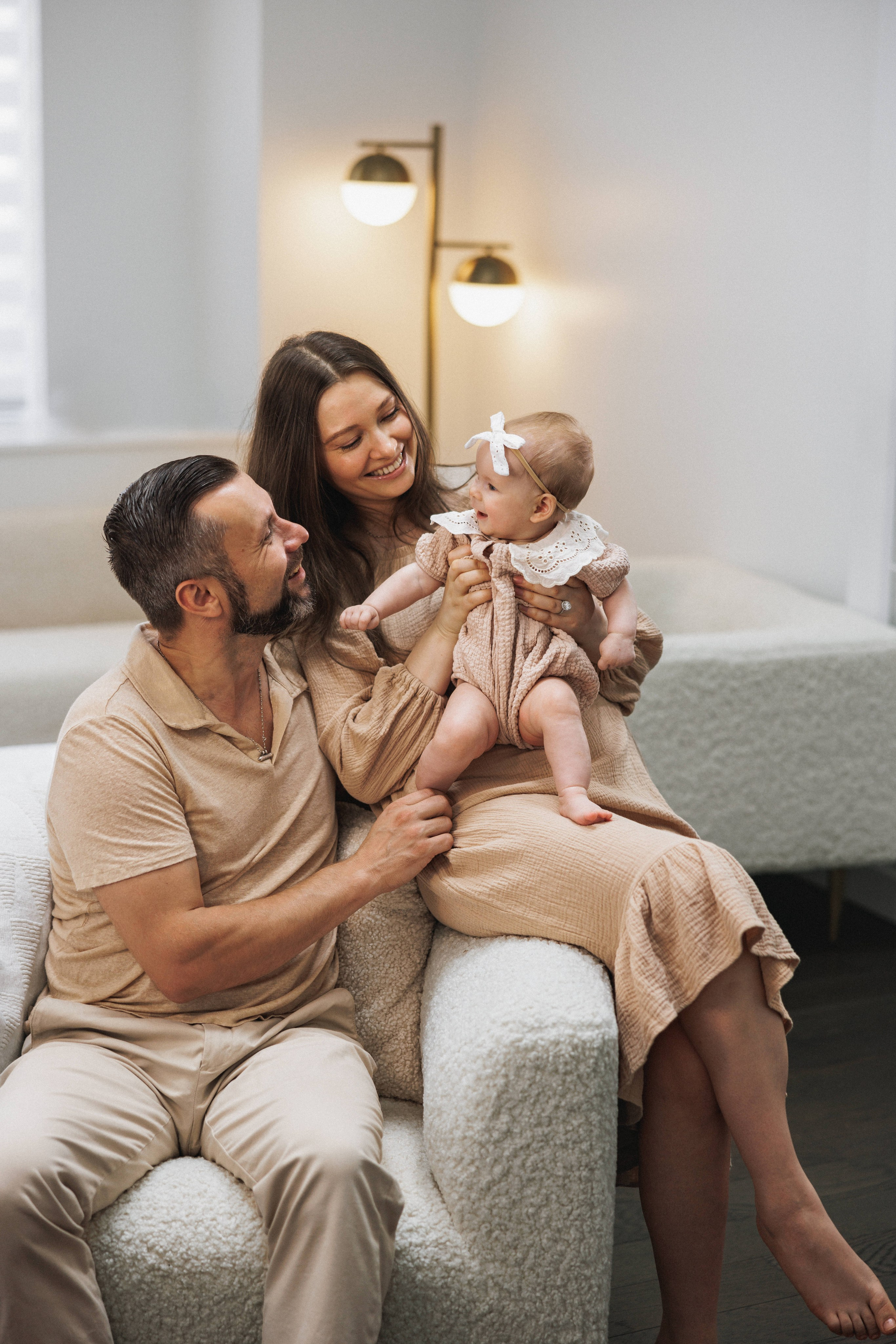 Family Home Story. Ivan Skufinsky — wedding and family photographer in Vancouver