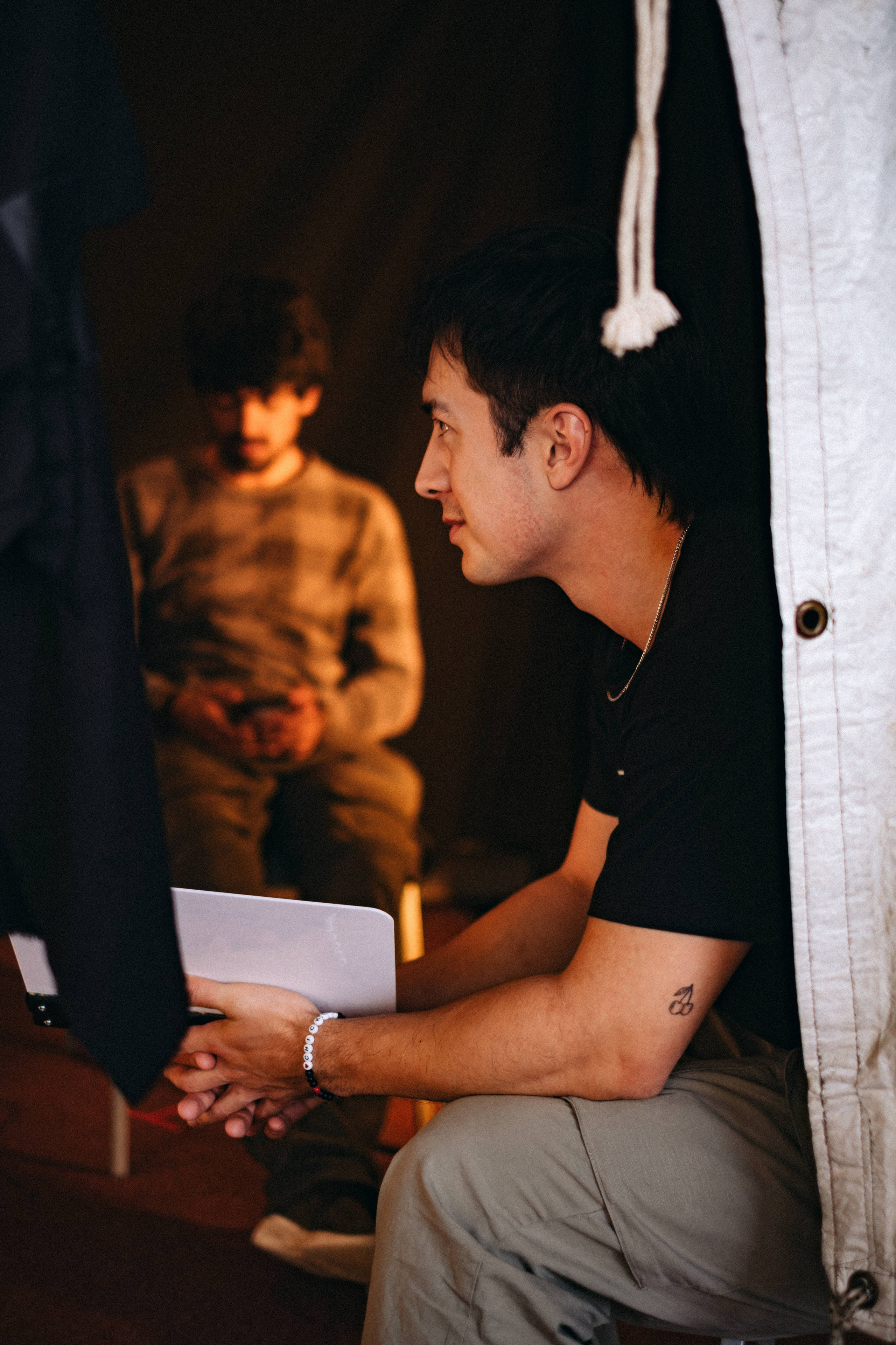 Behind the Scenes of NewBlood — Flashback | Shot in Vancouver. Ivan Skufinsky — wedding and family photographer in Vancouver