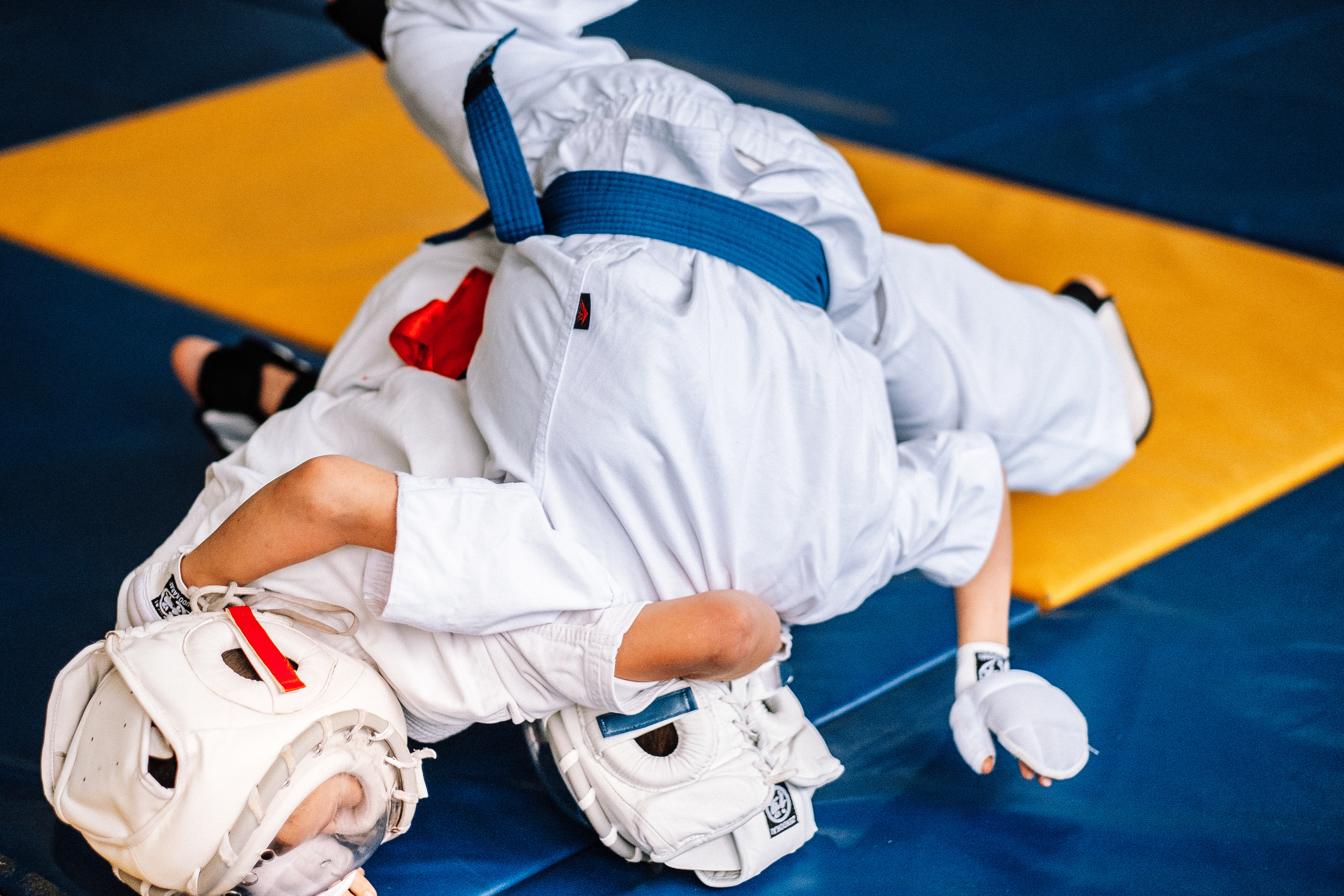 Karate-DO 30.11.2019 in-Khmelnik. Ivan Skufinsky — wedding and family photographer in Vancouver