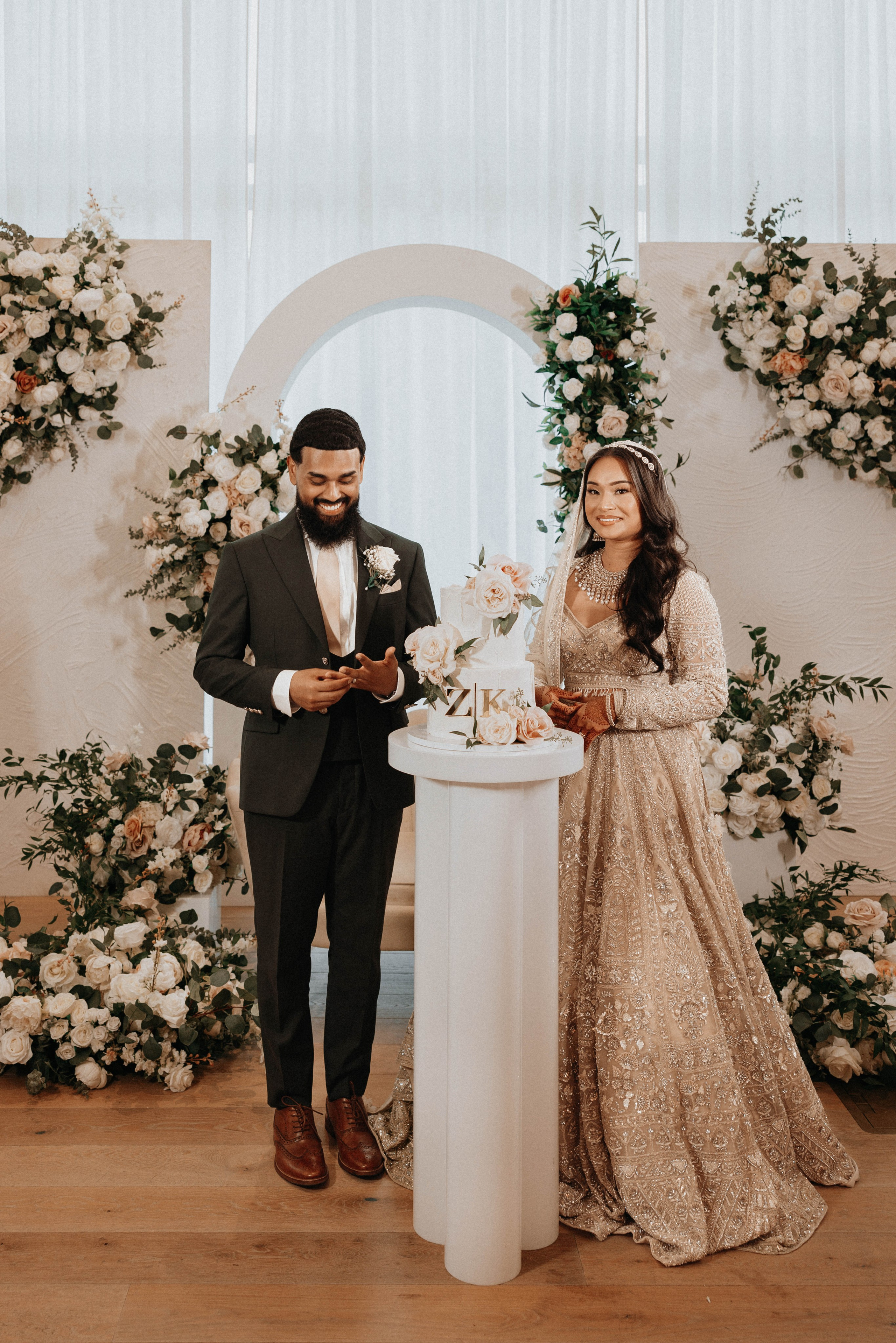 Kinza & Zubair. Ivan Skufinsky — wedding and family photographer in Vancouver