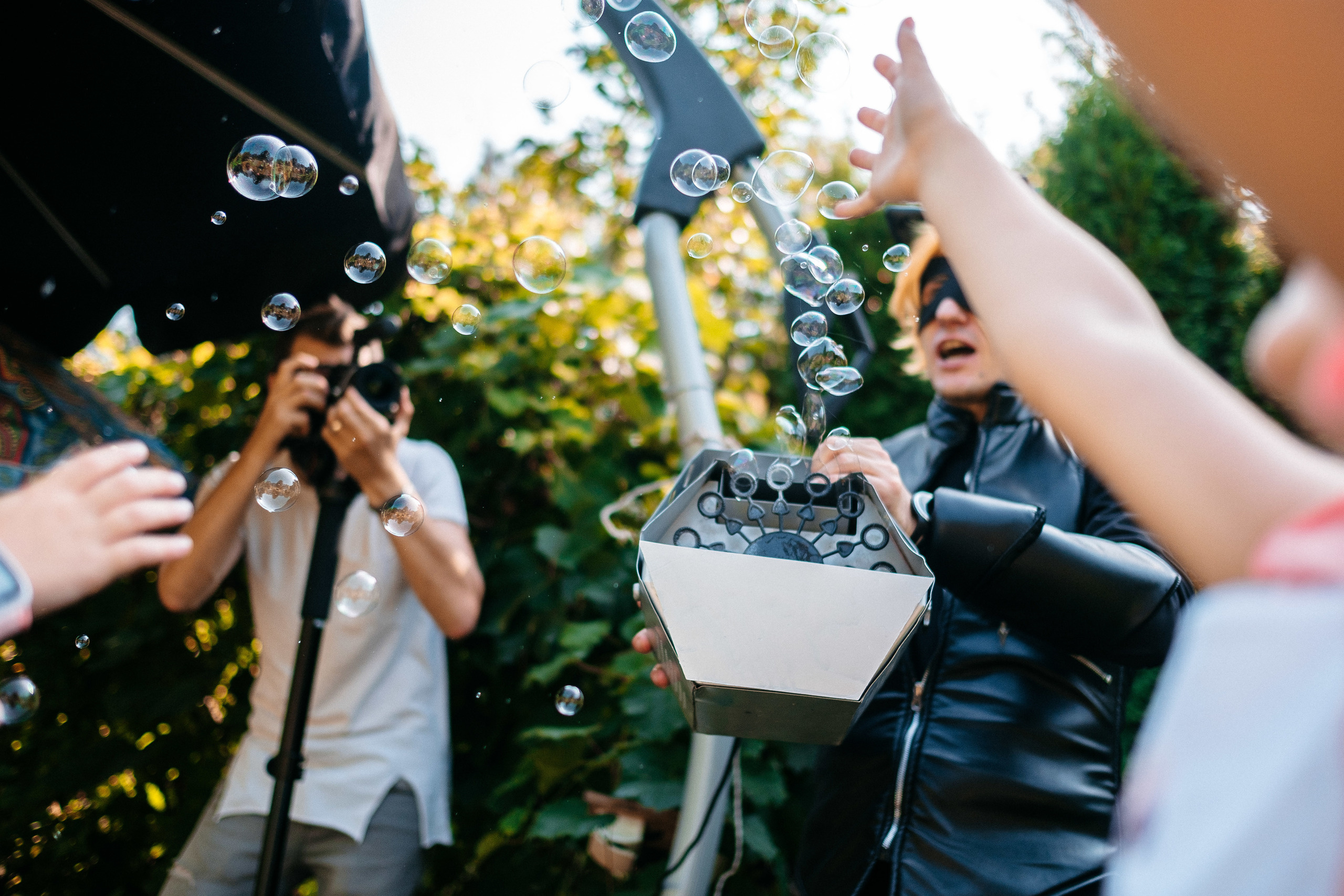 День Рождения Лизочка 7 лет. Ivan Skufinsky — wedding and family photographer in Vancouver