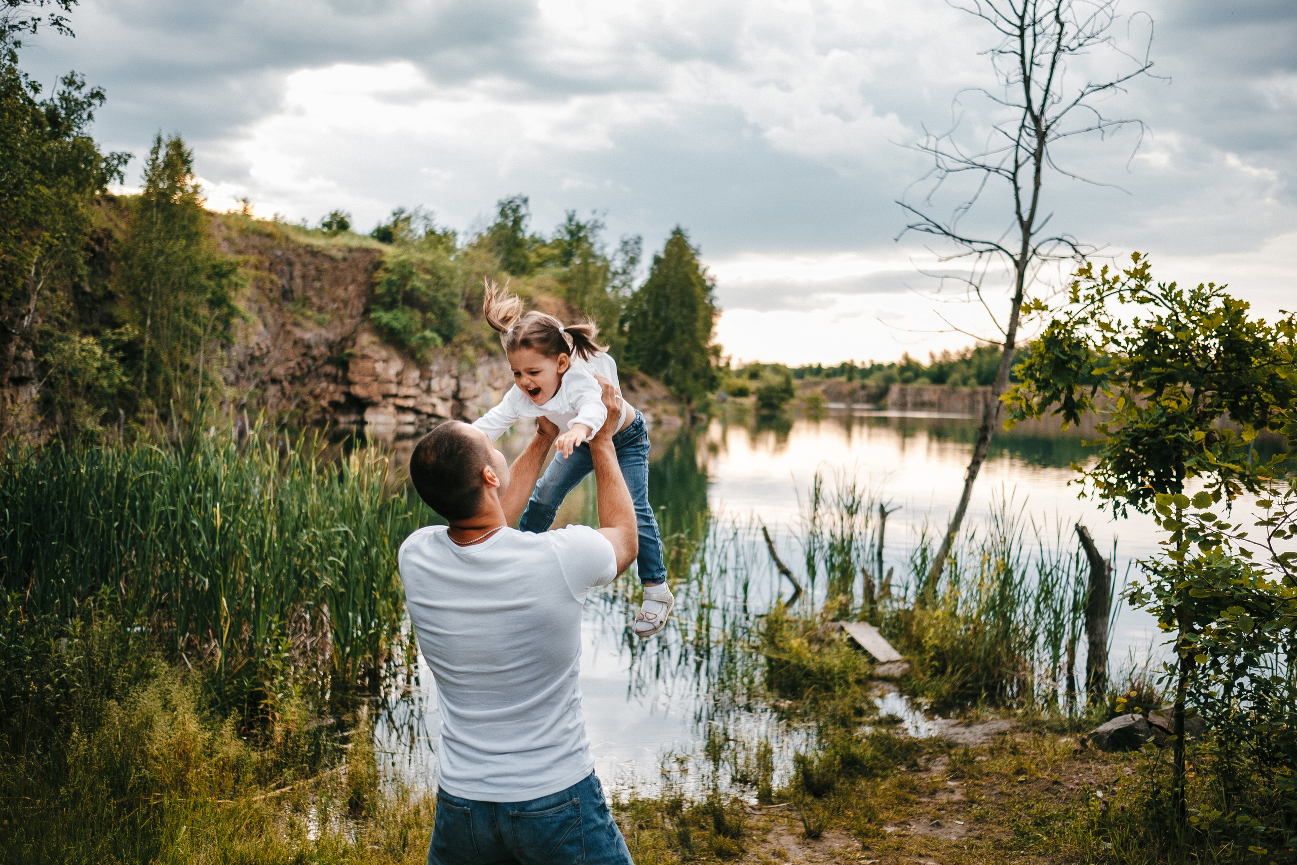 Family STory. Ivan Skufinsky — wedding and family photographer in Vancouver