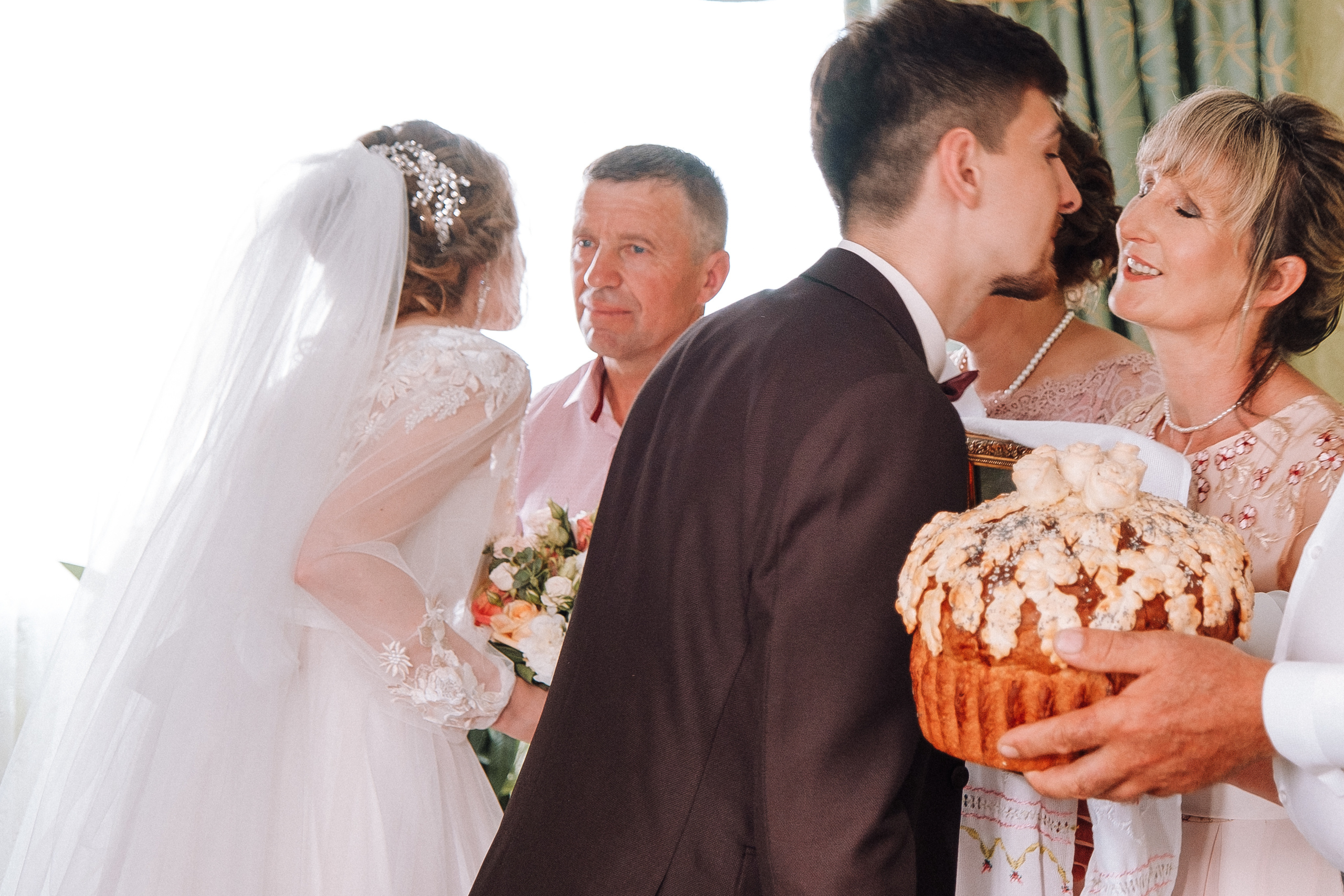 Wedding Story 2.06.2019. Ivan Skufinsky — wedding and family photographer in Vancouver