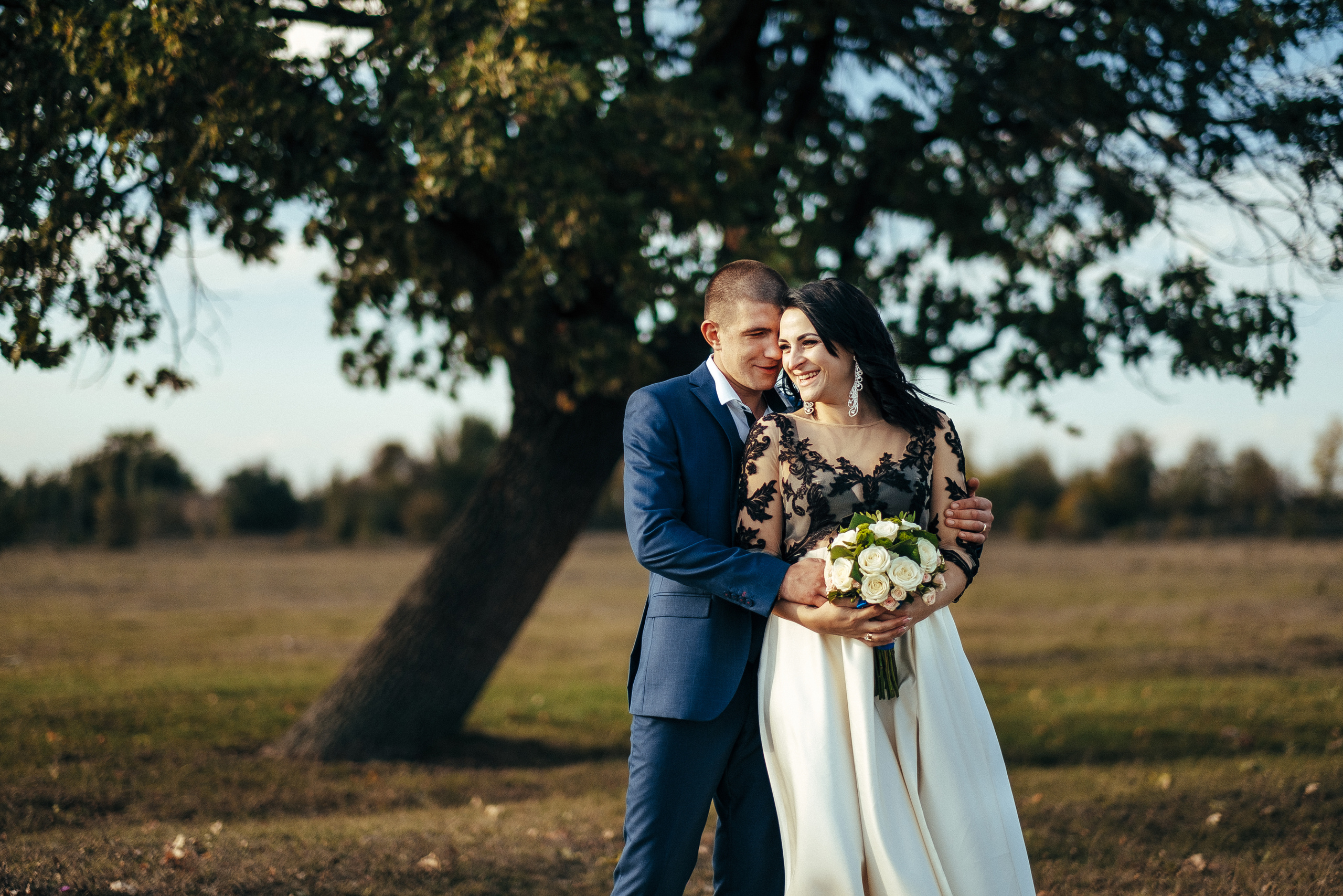 28.09.2018 Wedding Story. Ivan Skufinsky — wedding and family photographer in Vancouver