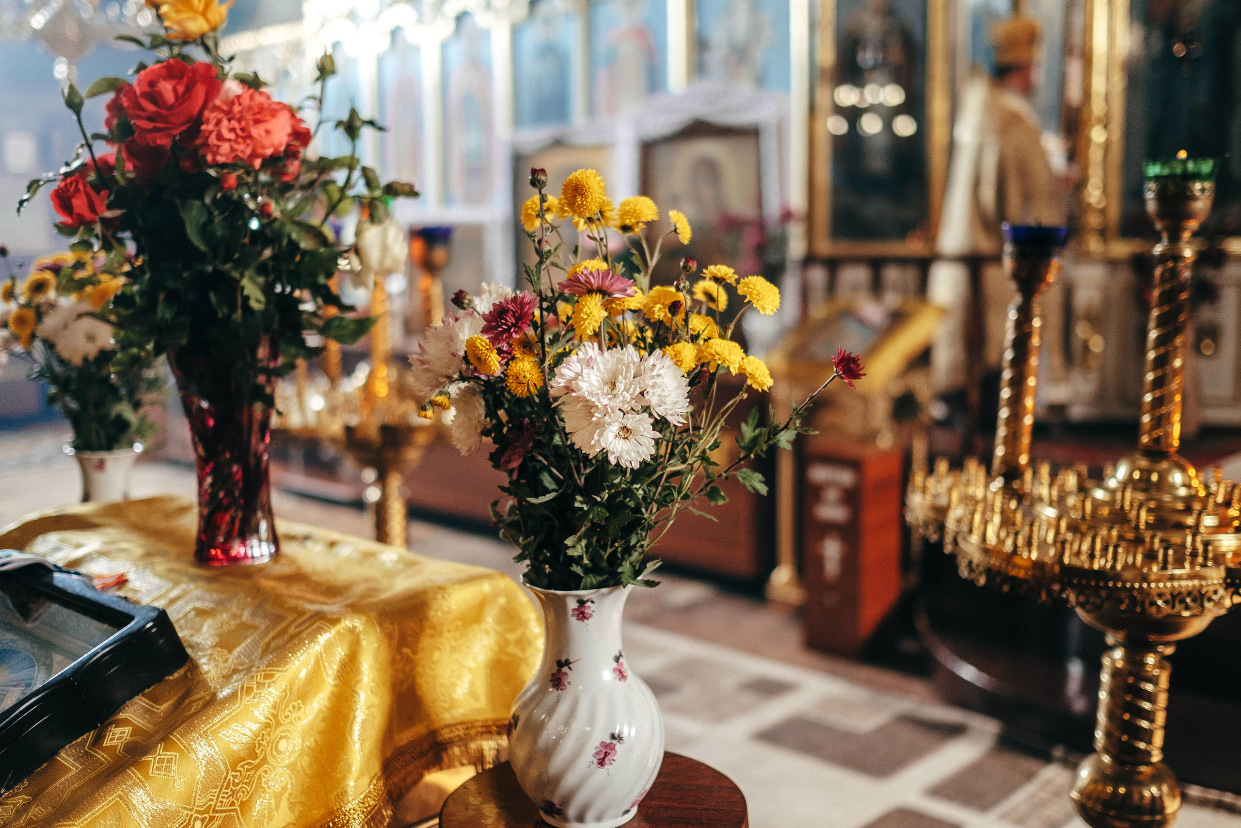 Хрестини 28.10.2018 Игорь+Лилия+Дениска. Ivan Skufinsky — wedding and family photographer in Vancouver