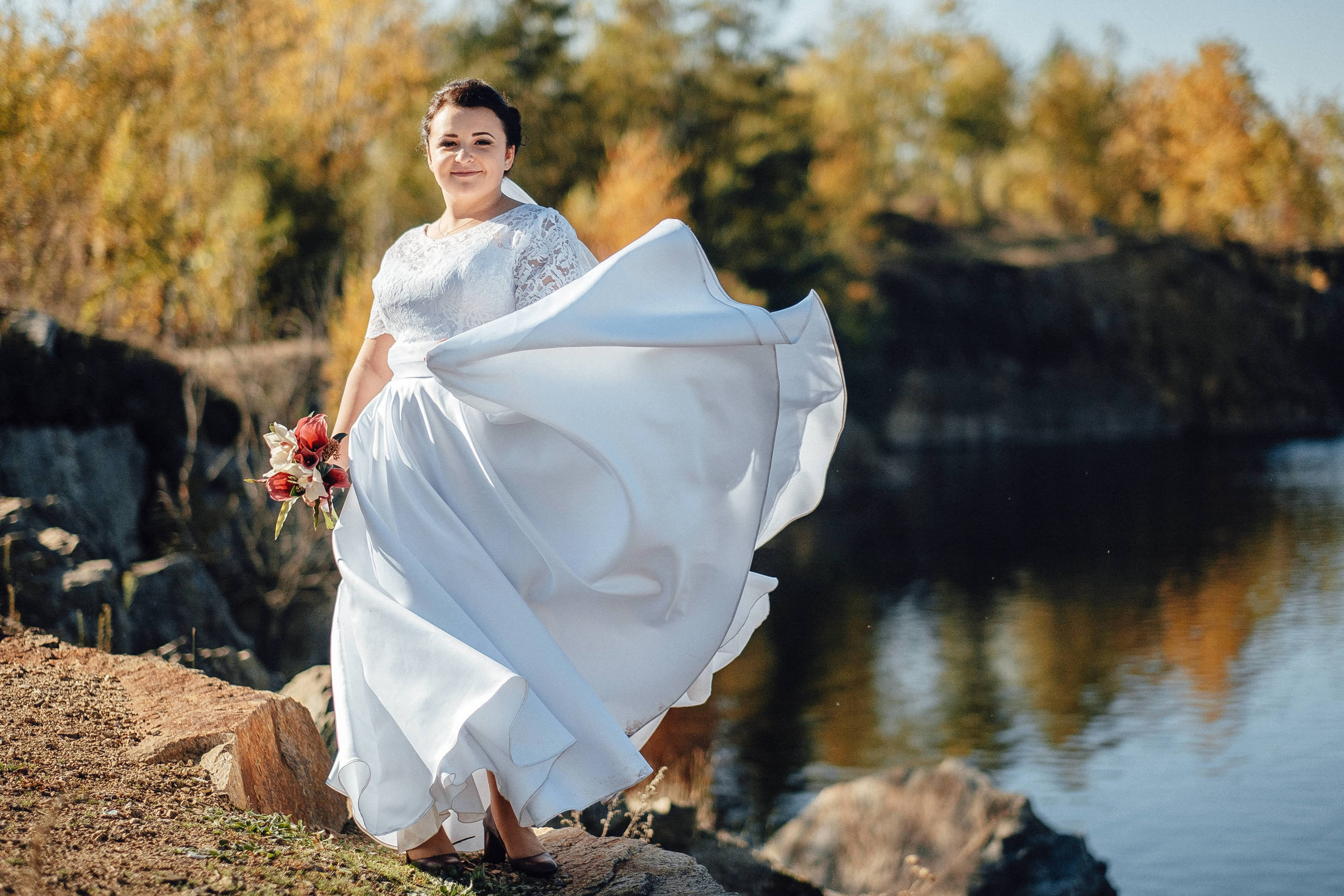 13.09.2018 Wedding Story. Ivan Skufinsky — wedding and family photographer in Vancouver