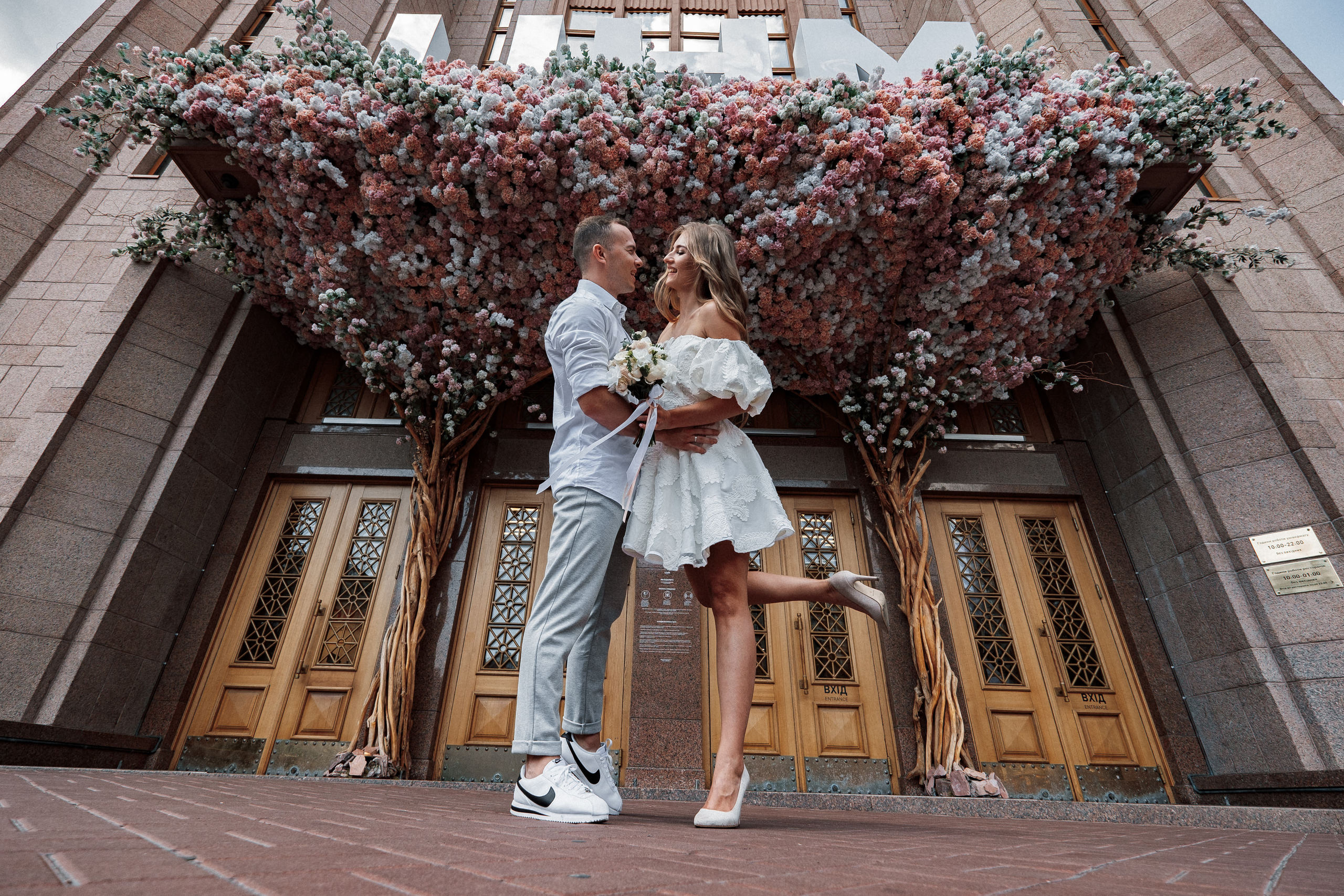 Sergey & Julia. Ivan Skufinsky — wedding and family photographer in Vancouver
