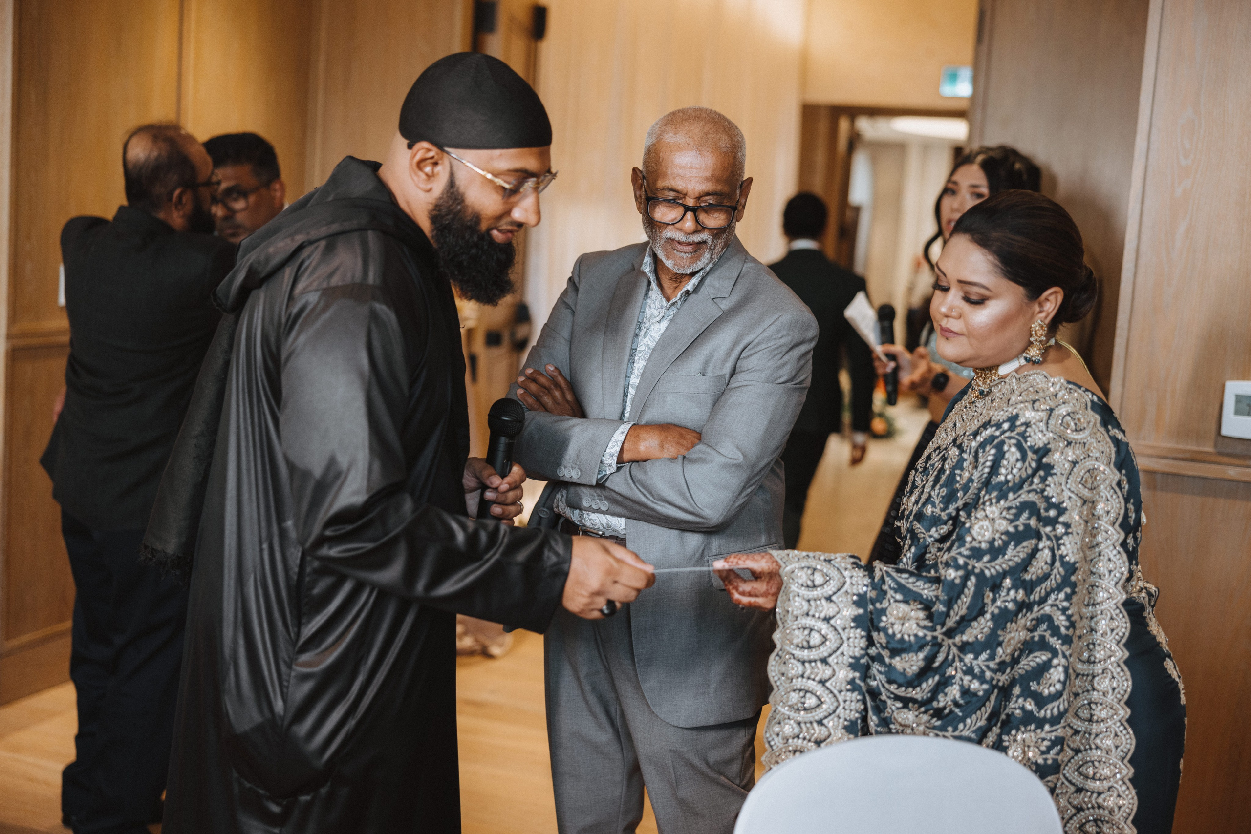 Kinza & Zubair. Ivan Skufinsky — wedding and family photographer in Vancouver