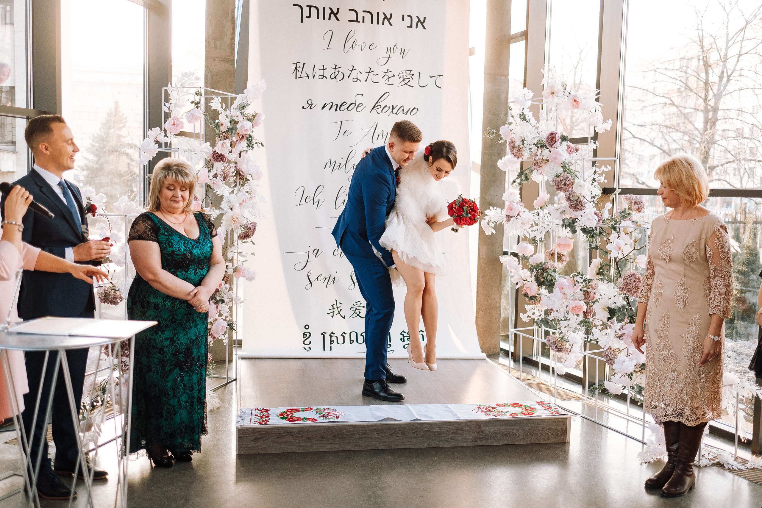 Alexandr+Anastasia 24.11.2019 WeddingStory. Ivan Skufinsky — wedding and family photographer in Vancouver