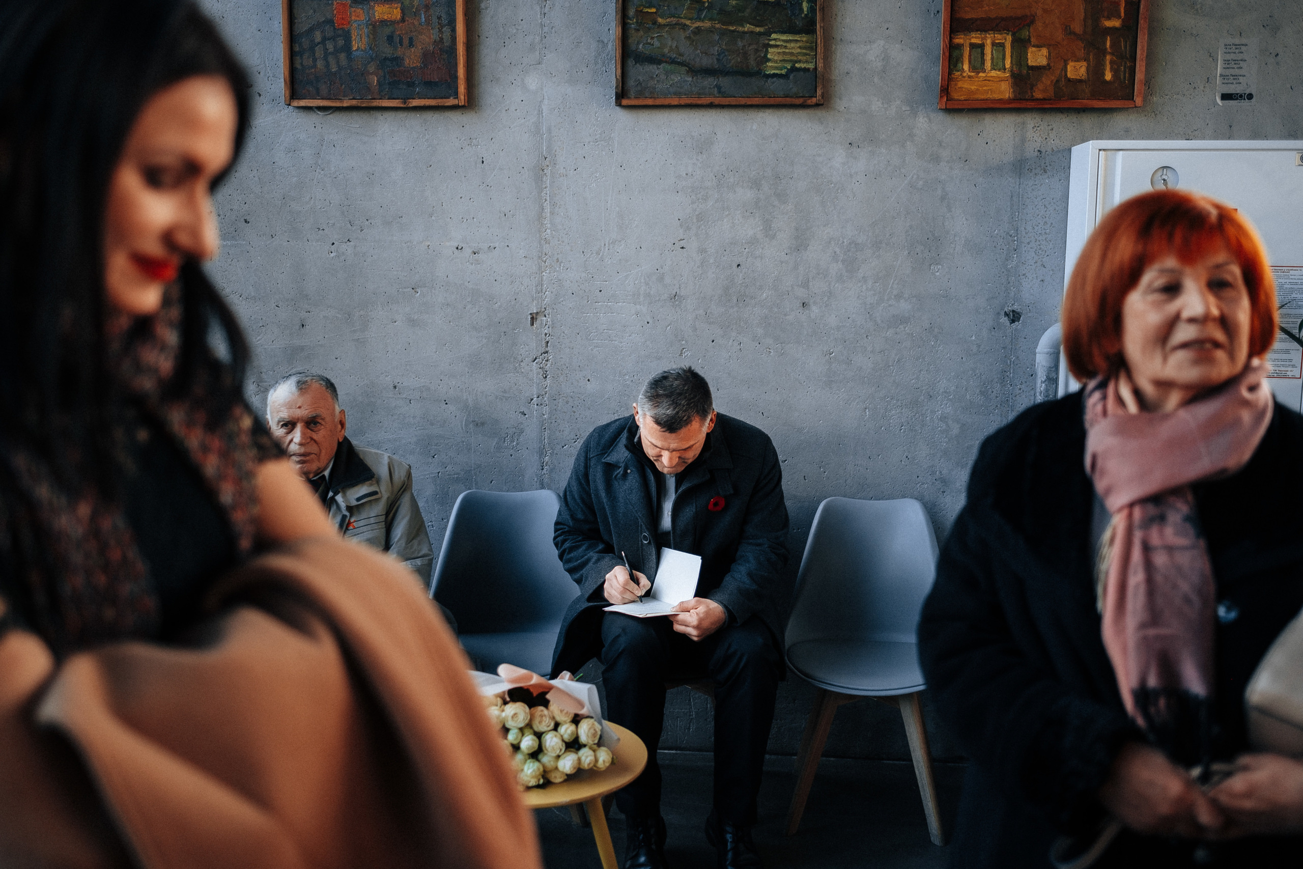 Alexandr+Anastasia 24.11.2019 WeddingStory. Ivan Skufinsky — wedding and family photographer in Vancouver