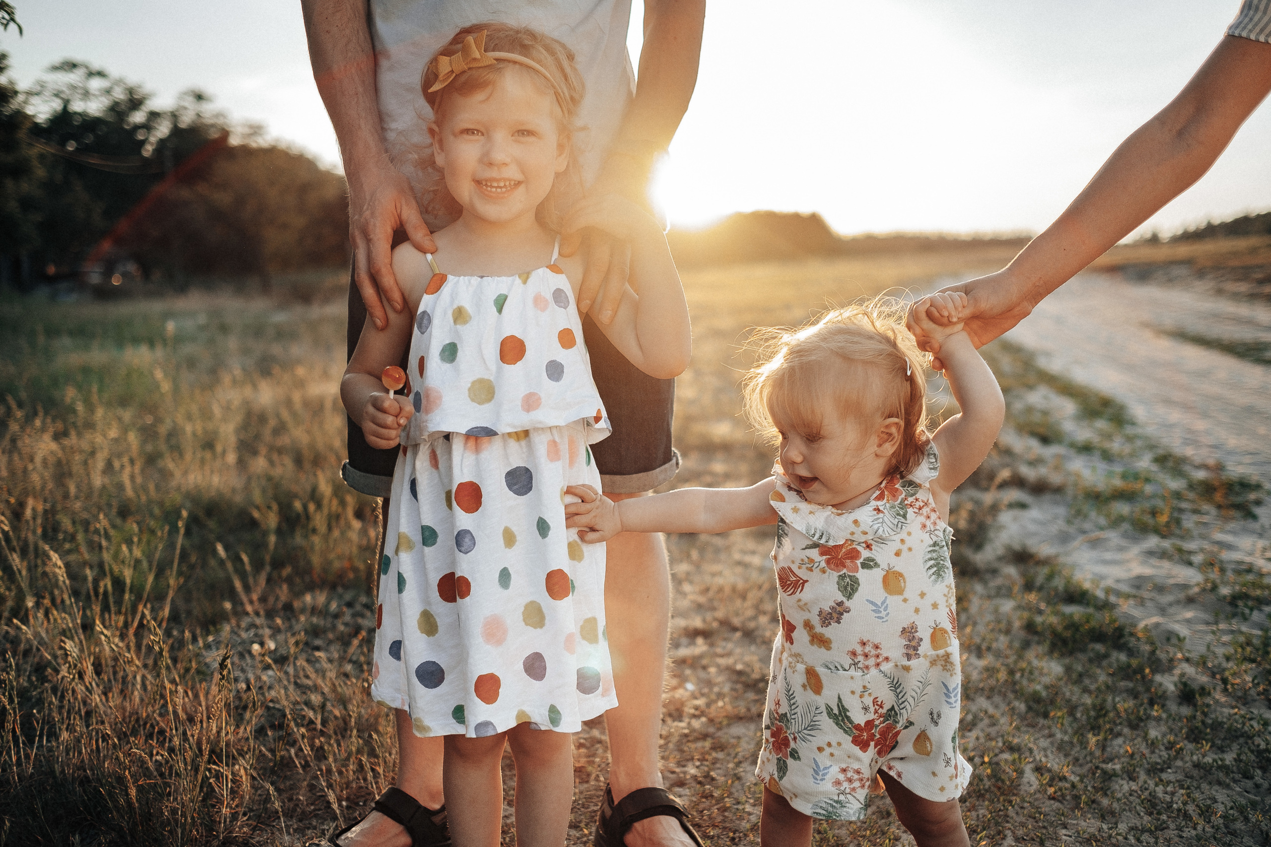 детская фотосессия