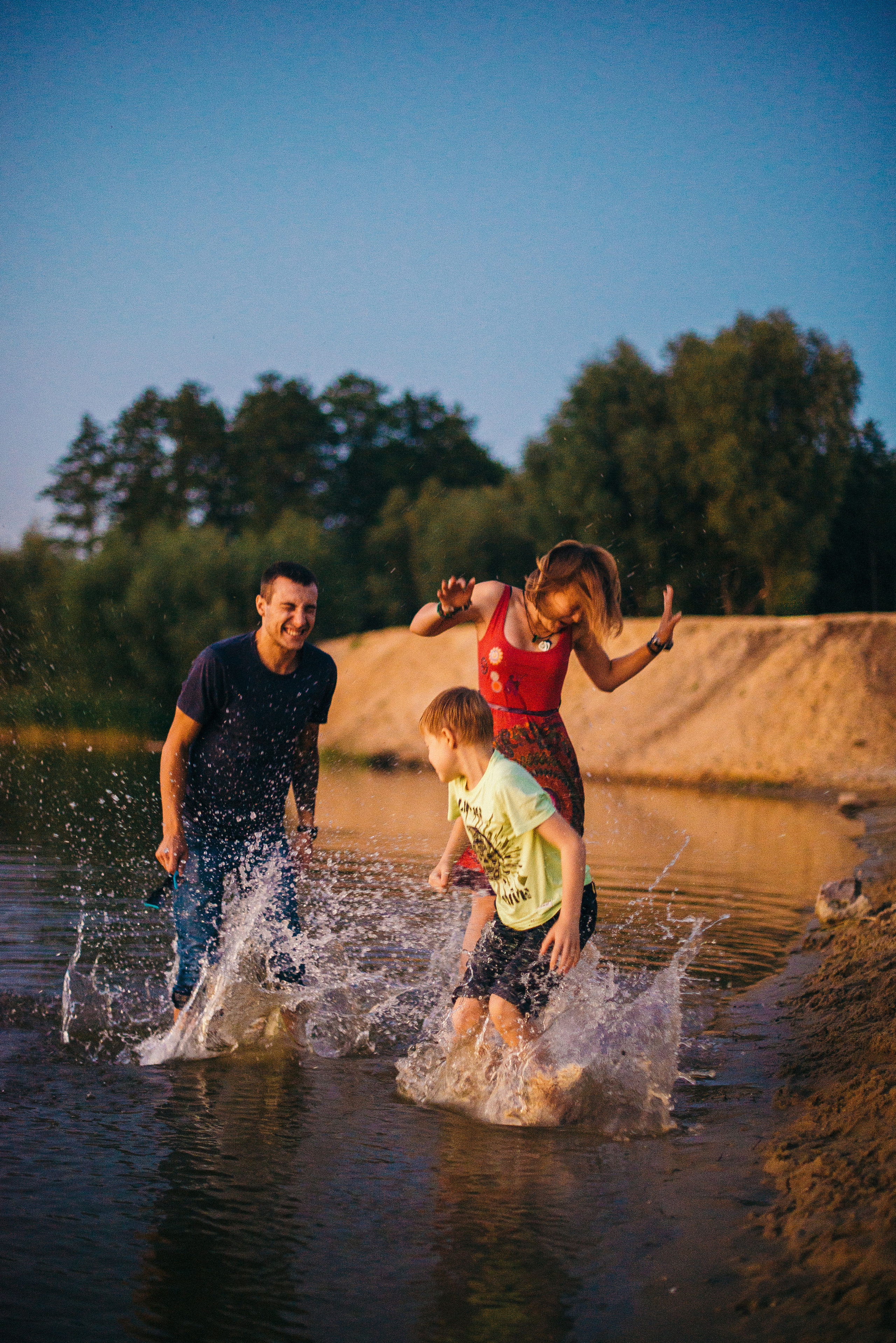 British Columbia Family Photography. Ivan Skufinsky — wedding and family photographer in Vancouver