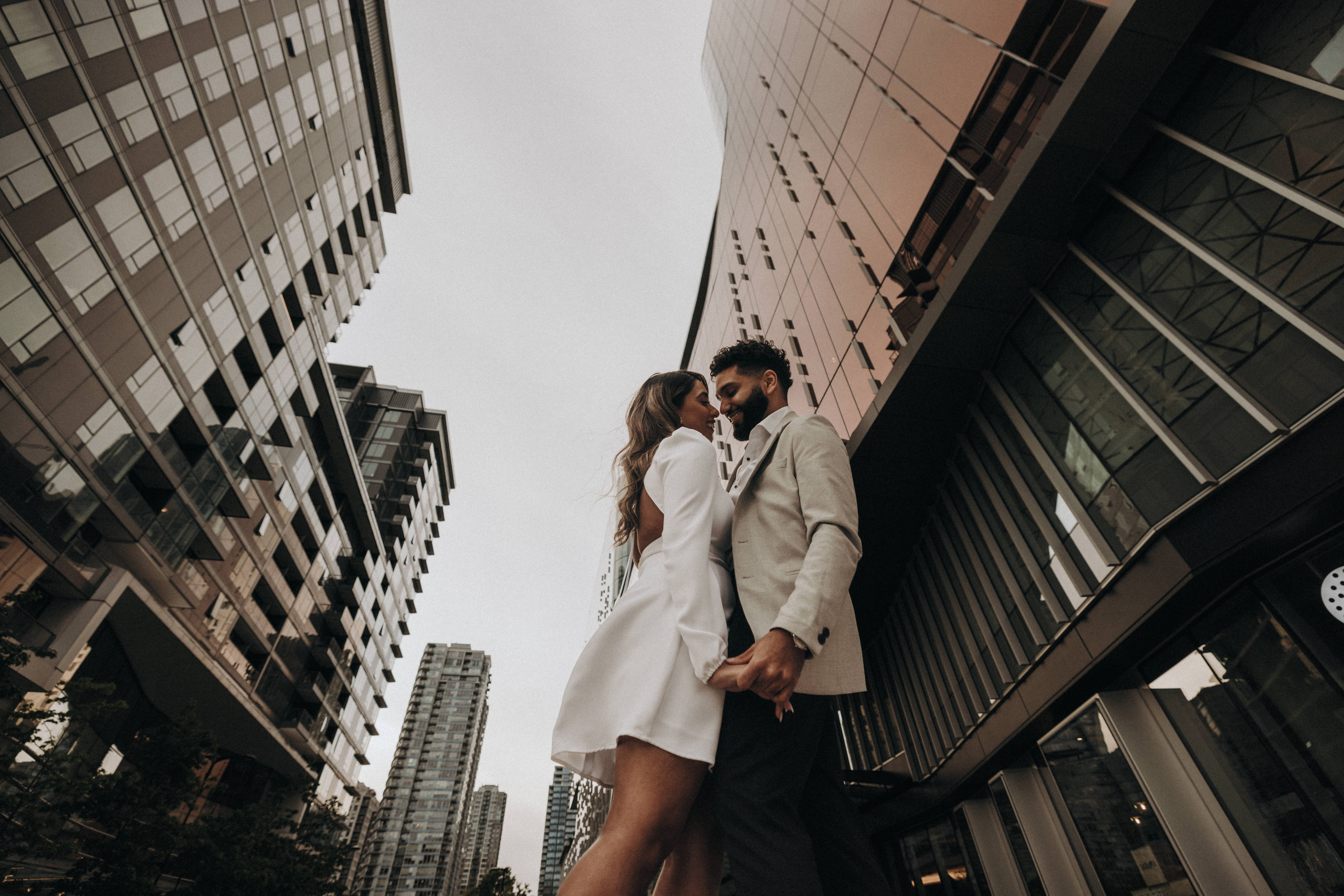 Vancouver Proposal Photographer | Engagement & Yacht Photoshoot. Ivan Skufinsky — wedding and family photographer in Vancouver