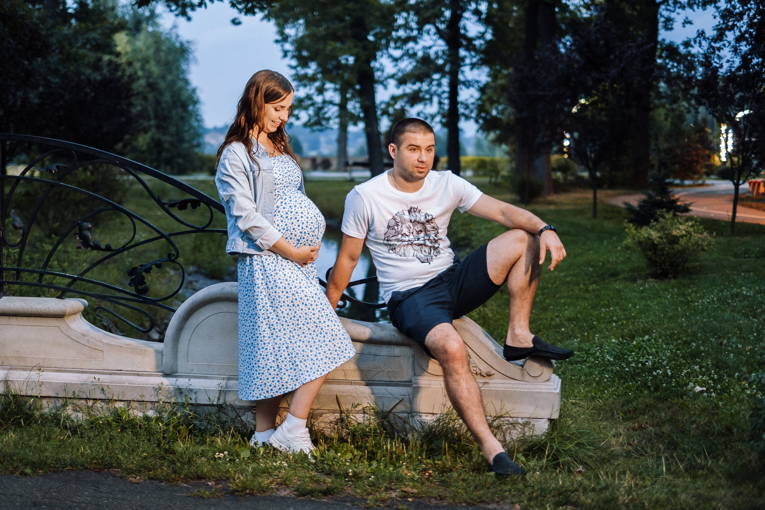 Оля+Саша. Ivan Skufinsky — wedding and family photographer in Vancouver