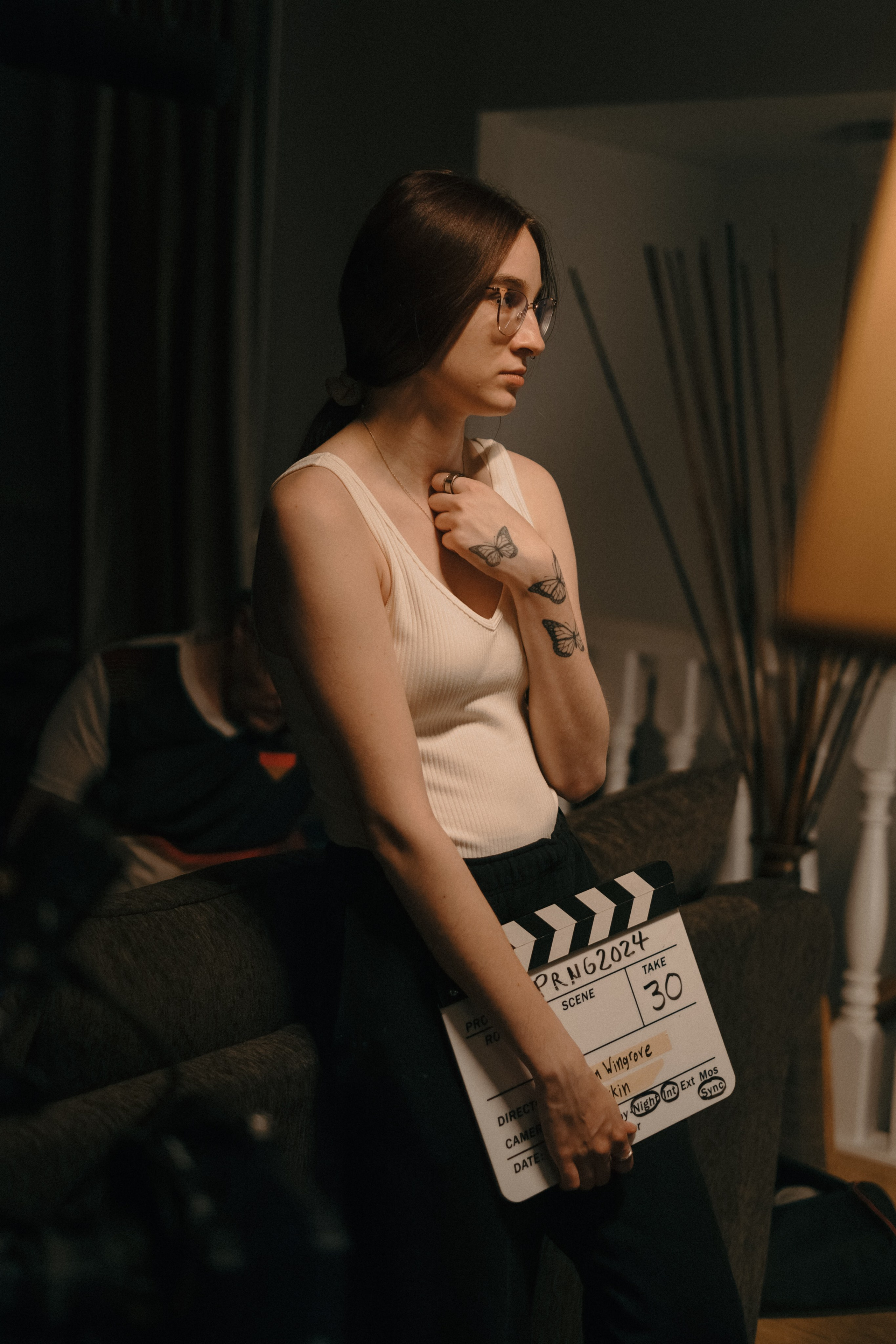 BTS for Run N Gun 2024. Ivan Skufinsky — wedding and family photographer in Vancouver