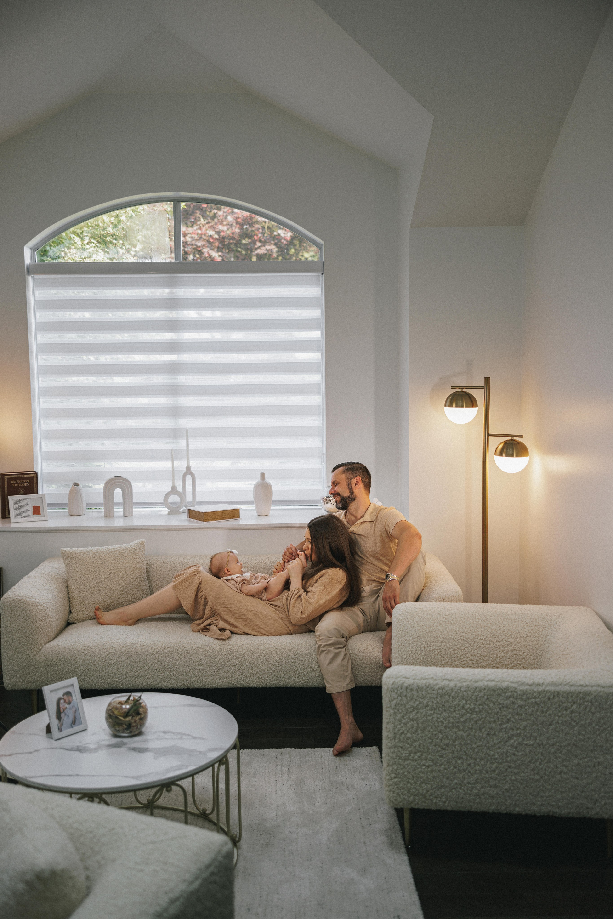 Family Home Story. Ivan Skufinsky — wedding and family photographer in Vancouver