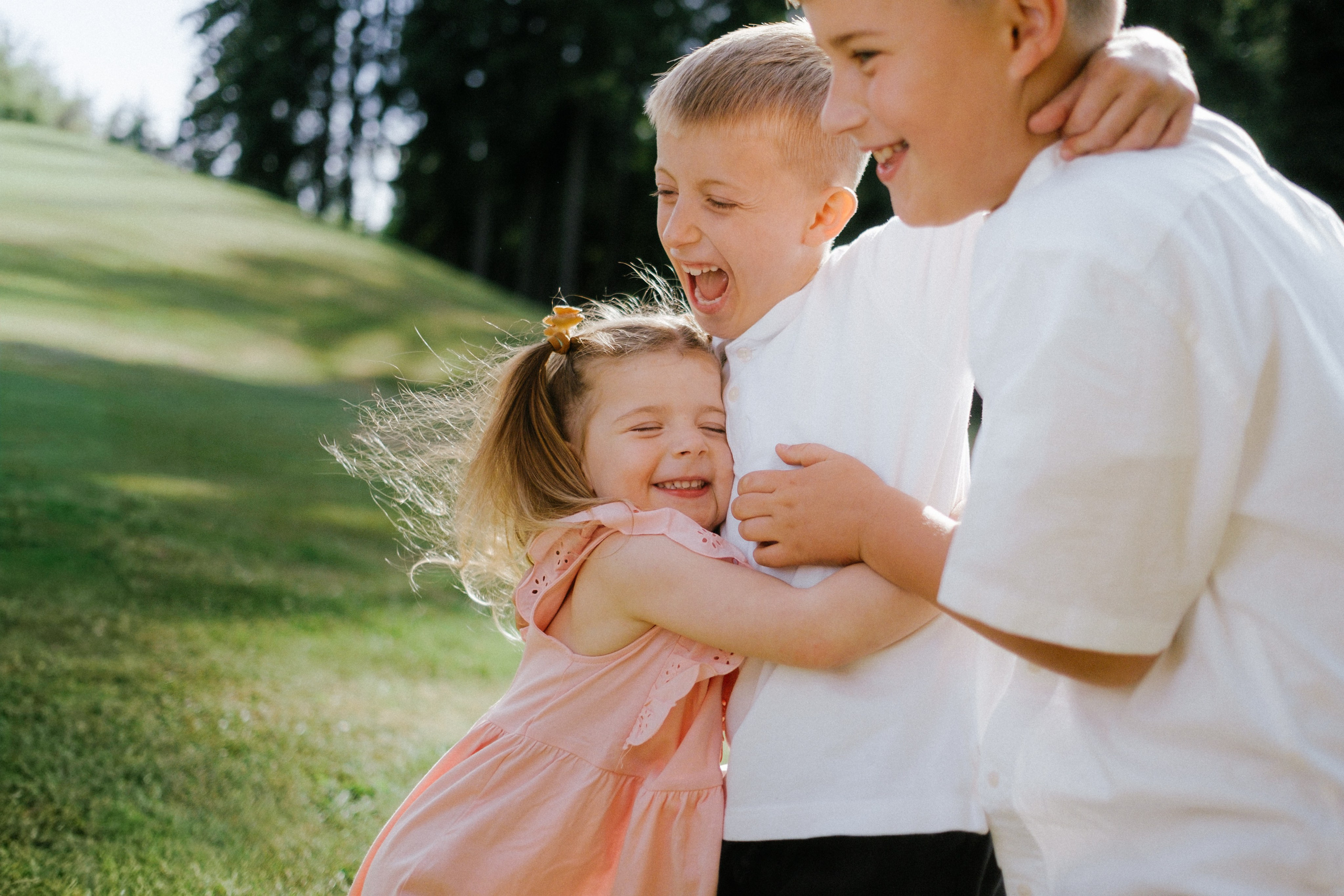CHILDREN. Ivan Skufinsky — wedding and family photographer in Vancouver