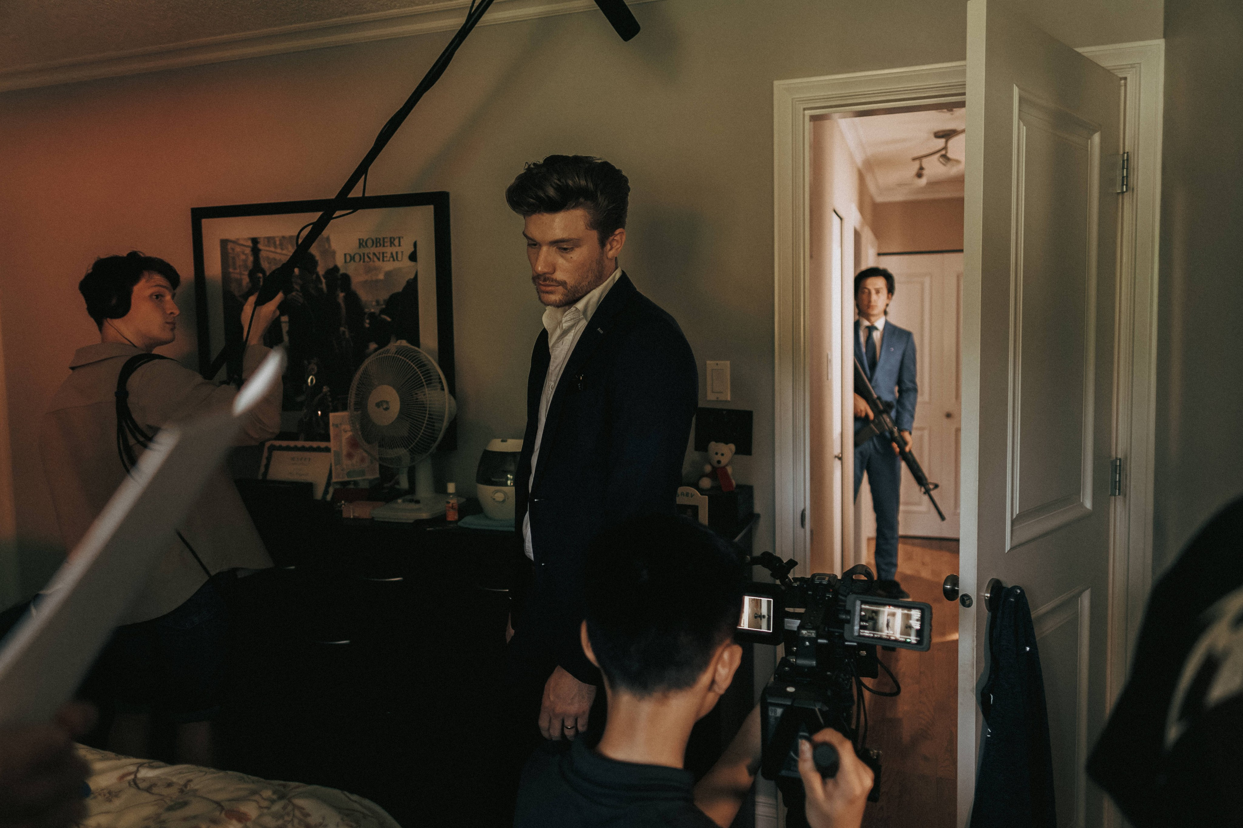 SHEEPSKIN. Ivan Skufinsky — wedding and family photographer in Vancouver