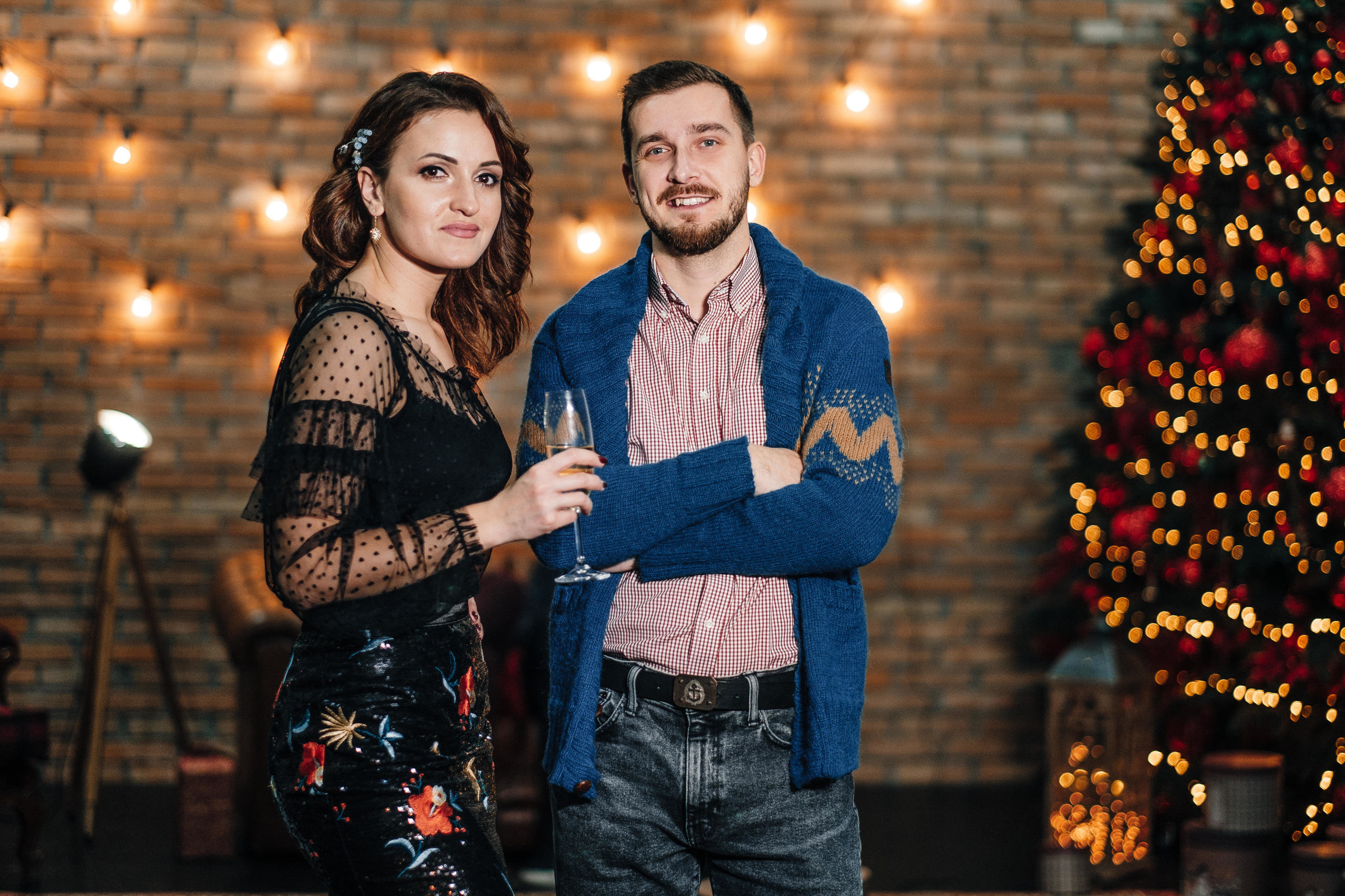 RAU New Year 2018-2019. Ivan Skufinsky — wedding and family photographer in Vancouver