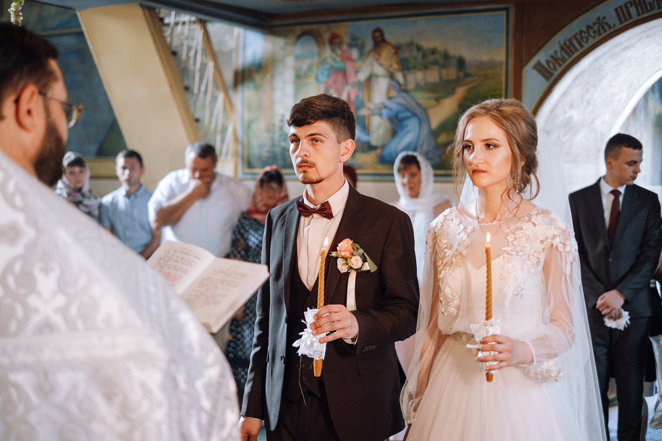 Wedding Story 2.06.2019. Ivan Skufinsky — wedding and family photographer in Vancouver