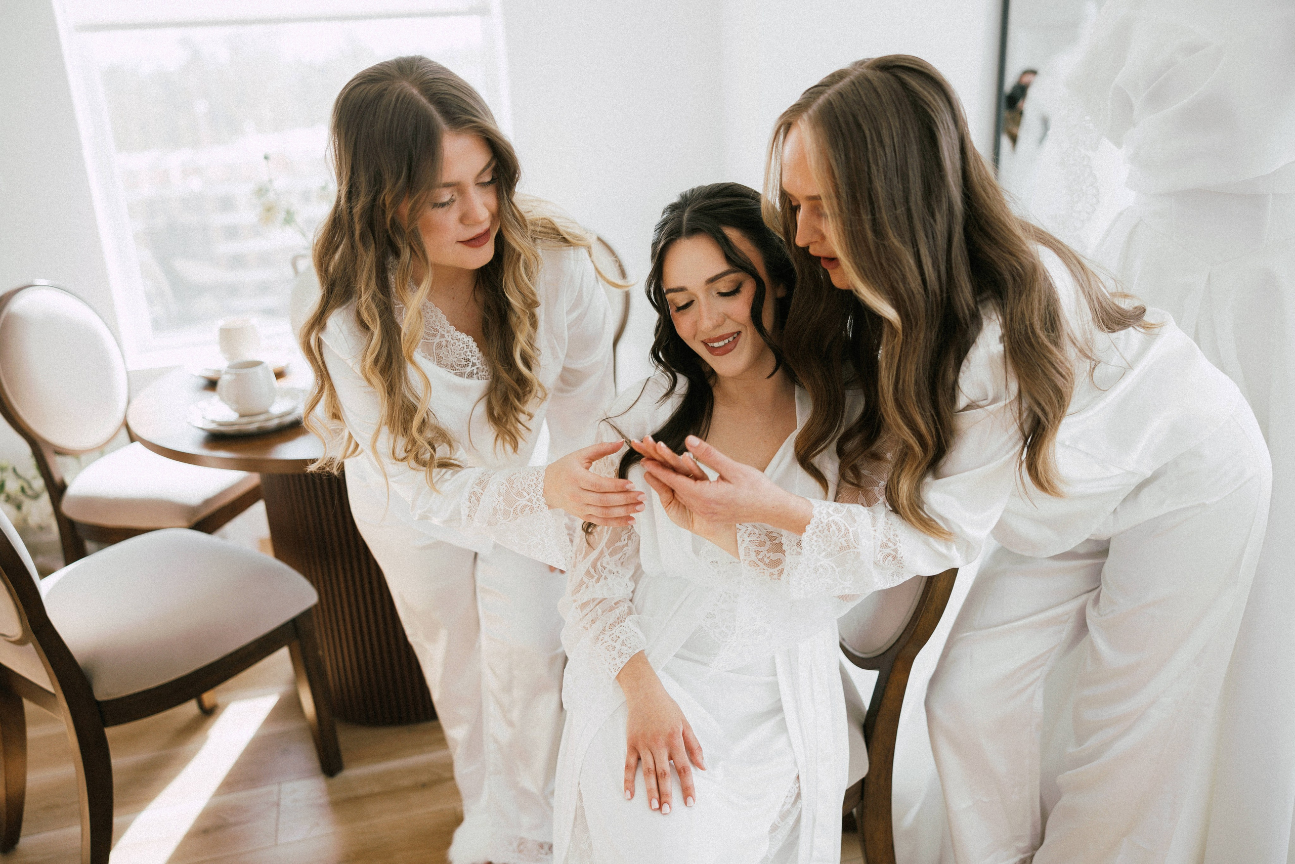 Dimitr & Olya GreenTee Country Club Langley. Ivan Skufinsky — wedding and family photographer in Vancouver