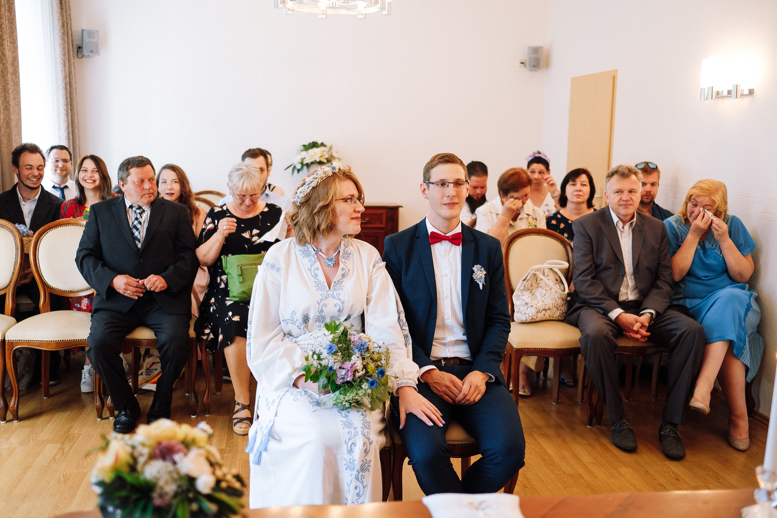 BERLIN Wedding Story. Ivan Skufinsky — wedding and family photographer in Vancouver