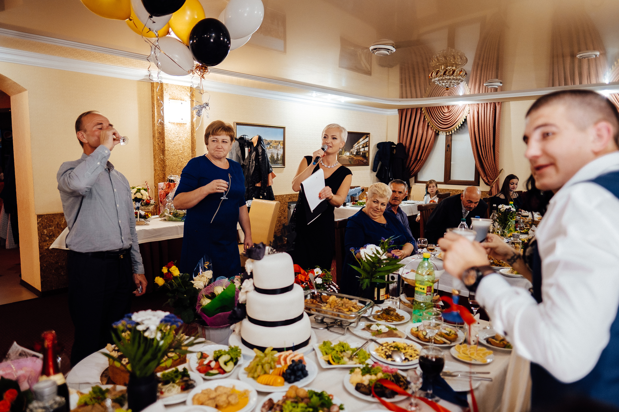 28.09.2018 Wedding Story. Ivan Skufinsky — wedding and family photographer in Vancouver