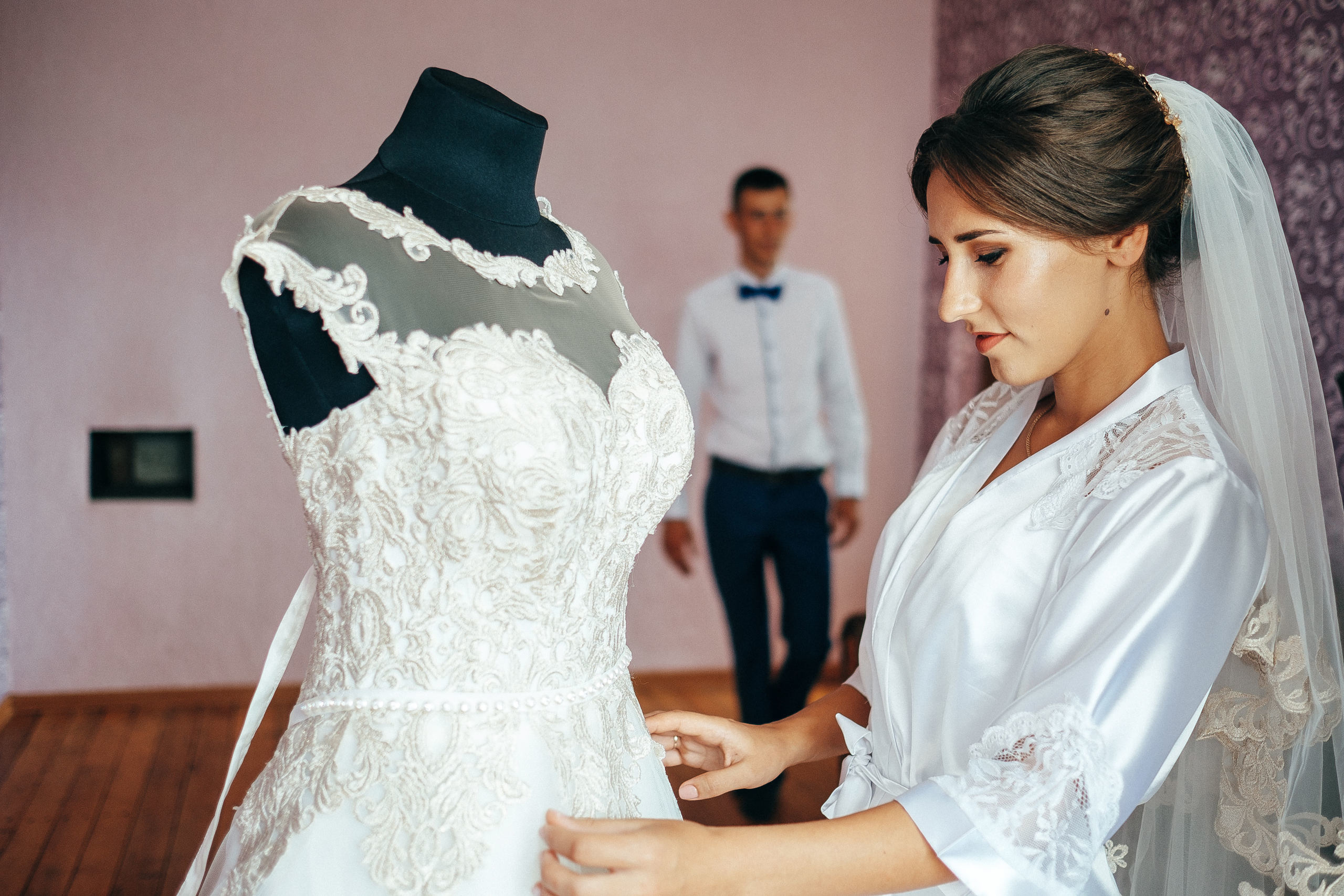 4.08.2018 Wedding Day. Ivan Skufinsky — wedding and family photographer in Vancouver