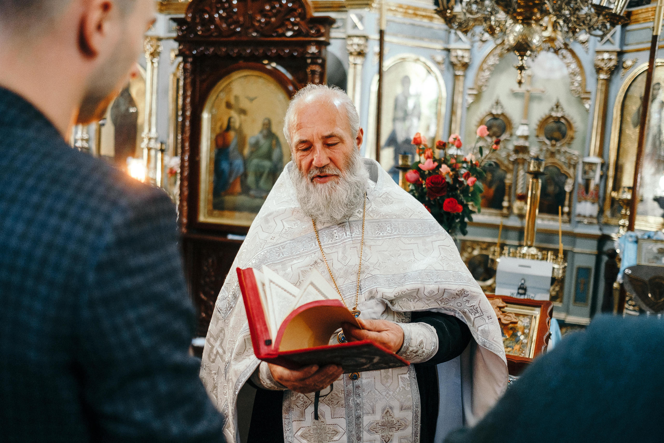 Хрестини 14.10.2018. Ivan Skufinsky — wedding and family photographer in Vancouver