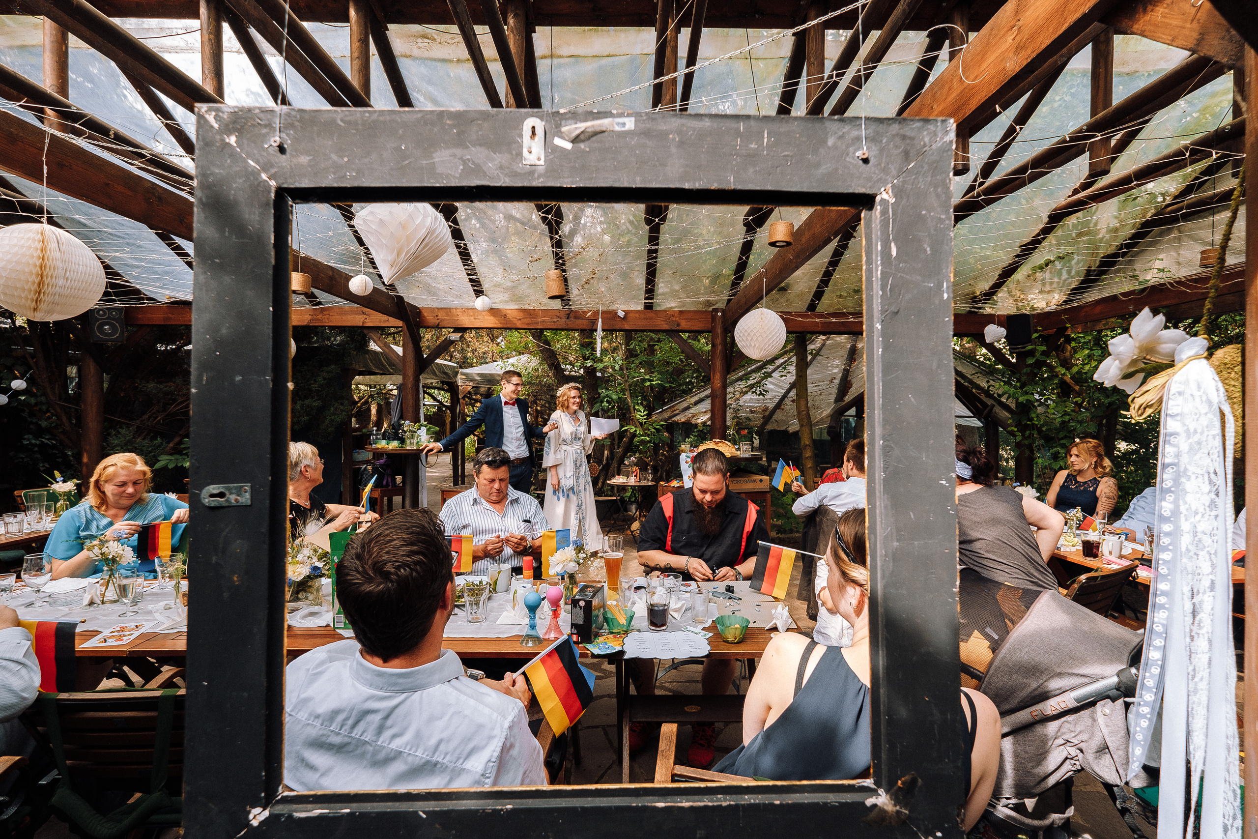 BERLIN Wedding Story. Ivan Skufinsky — wedding and family photographer in Vancouver