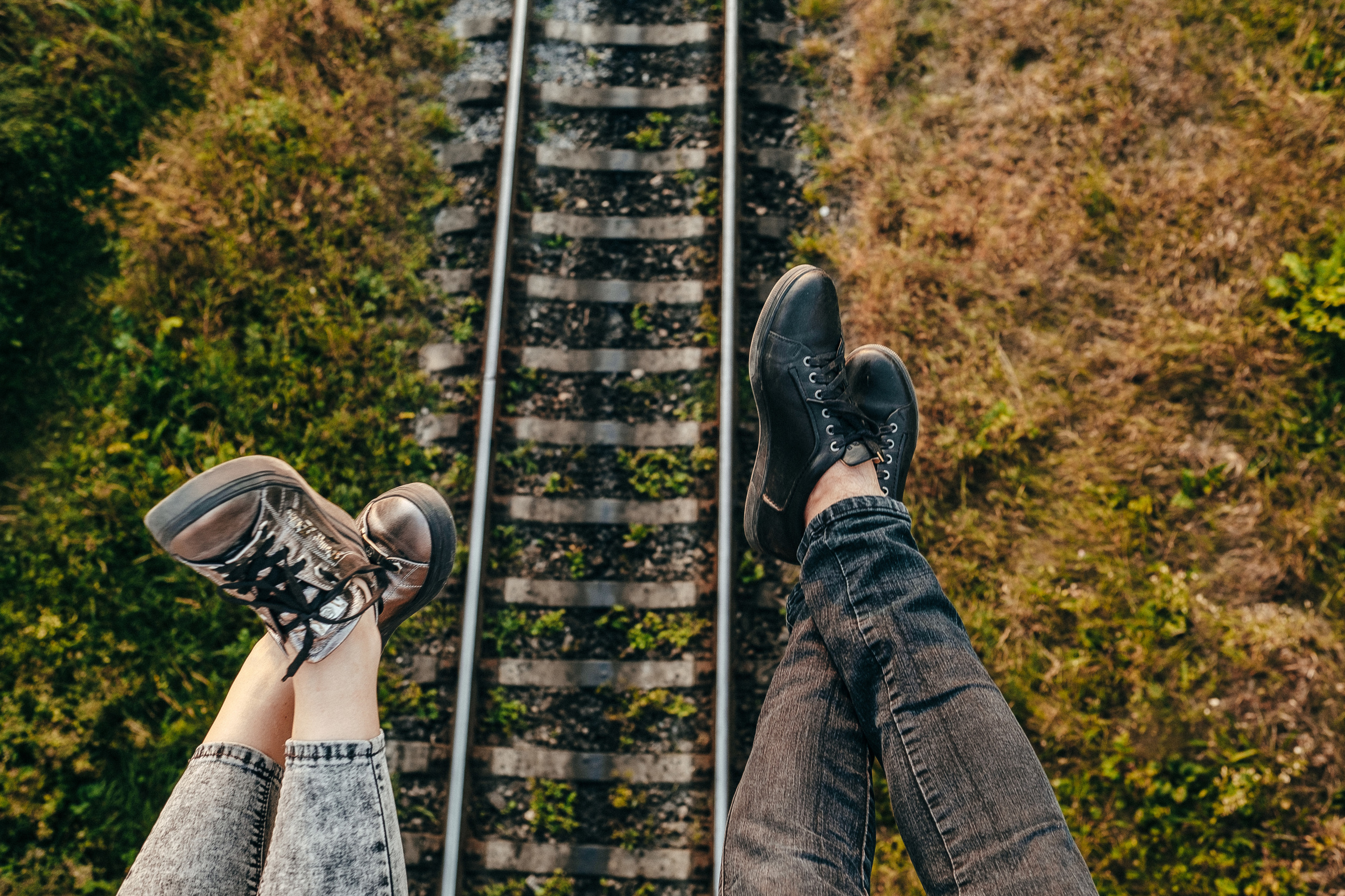 Фотосессия love story на природе. Ivan Skufinsky — wedding and family photographer in Vancouver