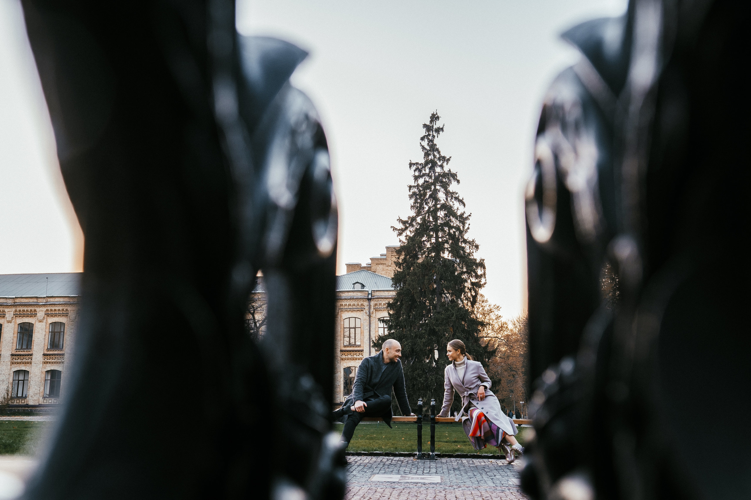 фотосессия love story Киев