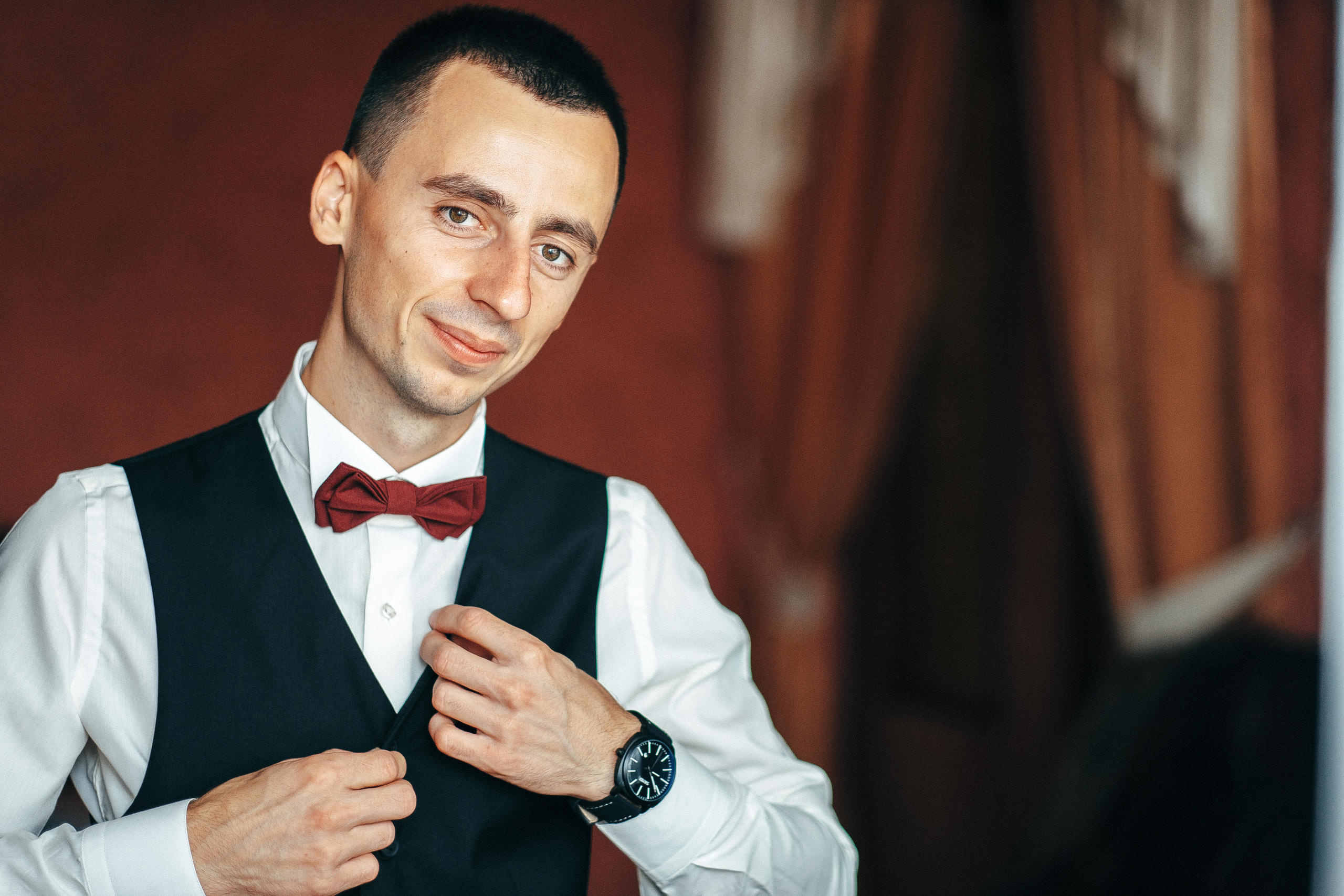 4.08.2018 Wedding Day. Ivan Skufinsky — wedding and family photographer in Vancouver