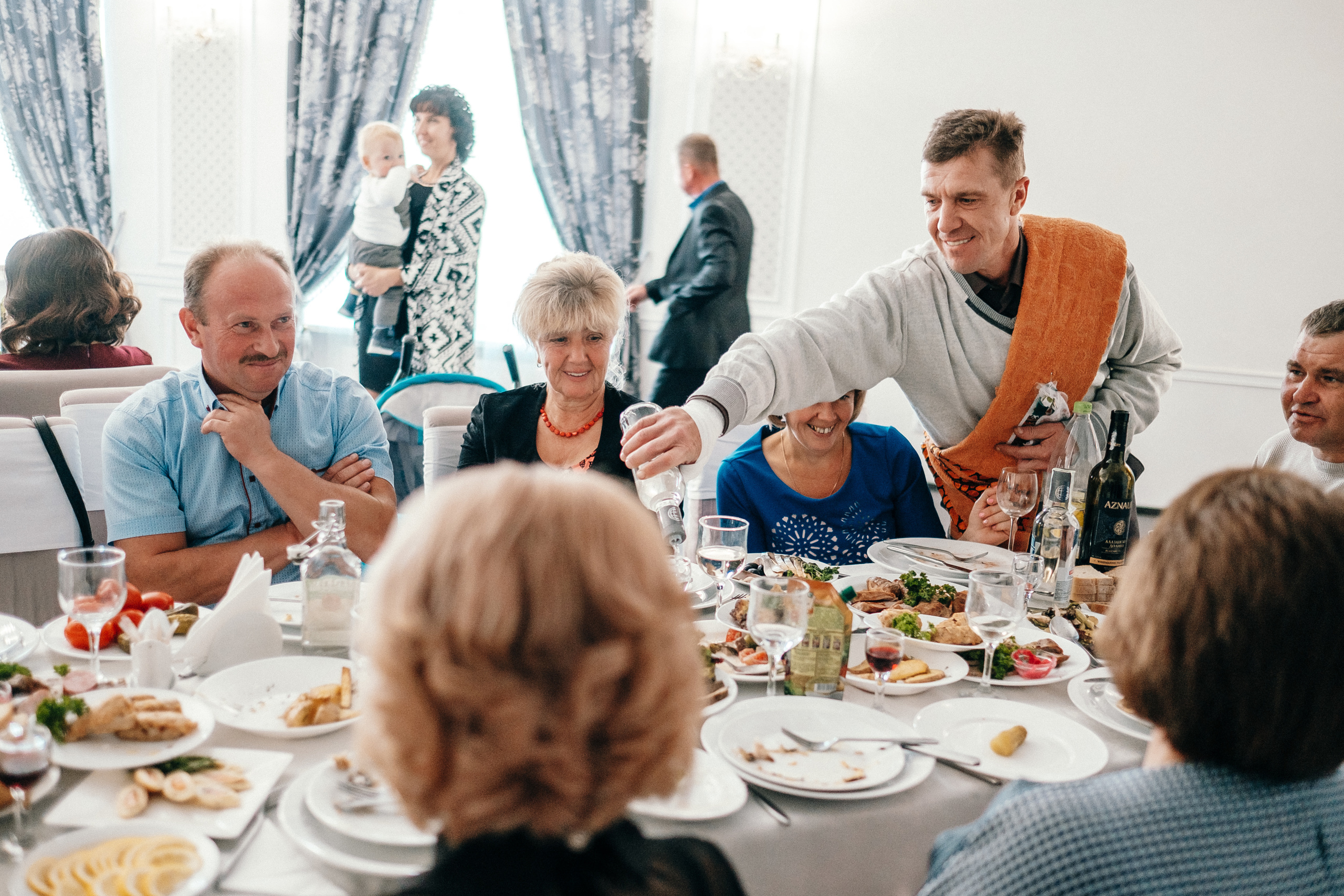29.09.2018 Wedding Story. Ivan Skufinsky — wedding and family photographer in Vancouver