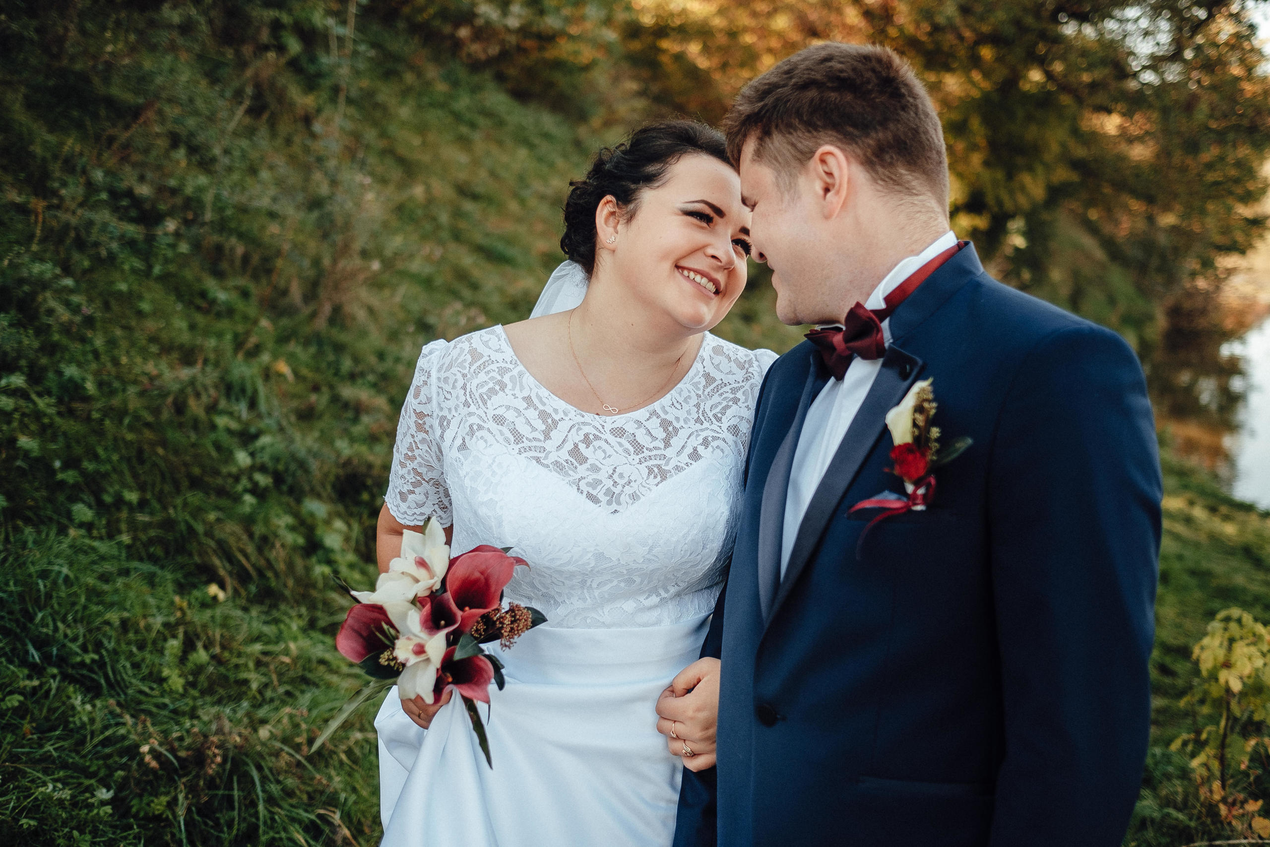 13.09.2018 Wedding Story. Ivan Skufinsky — wedding and family photographer in Vancouver