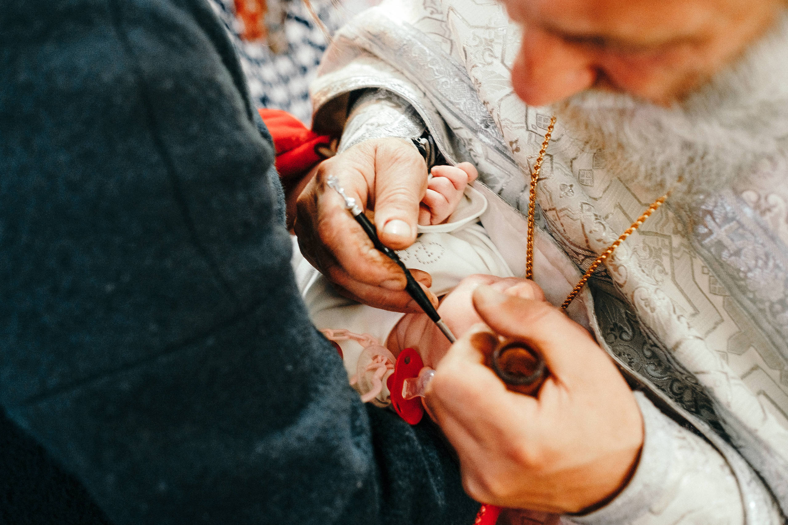 Хрестини 14.10.2018. Ivan Skufinsky — wedding and family photographer in Vancouver