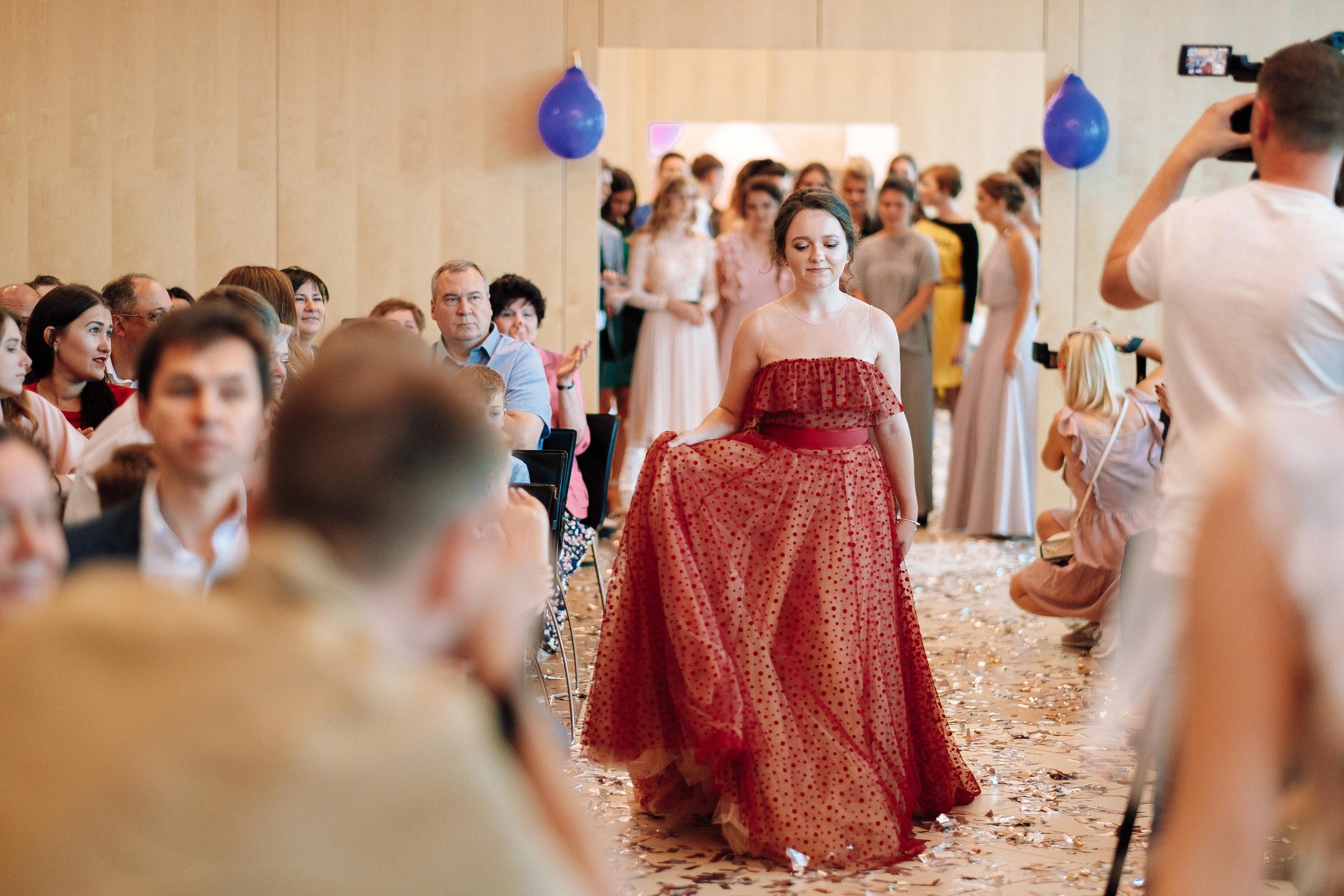 Выпускной 153 Гимназия. Ivan Skufinsky — wedding and family photographer in Vancouver