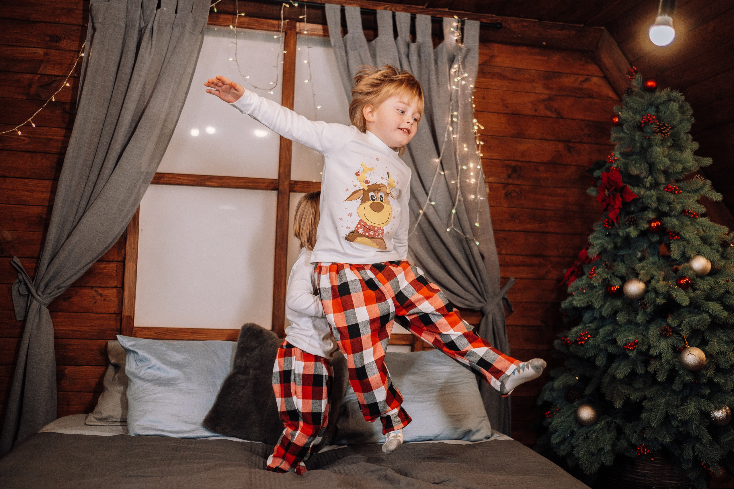 Рождественское счастье. Ivan Skufinsky — wedding and family photographer in Vancouver