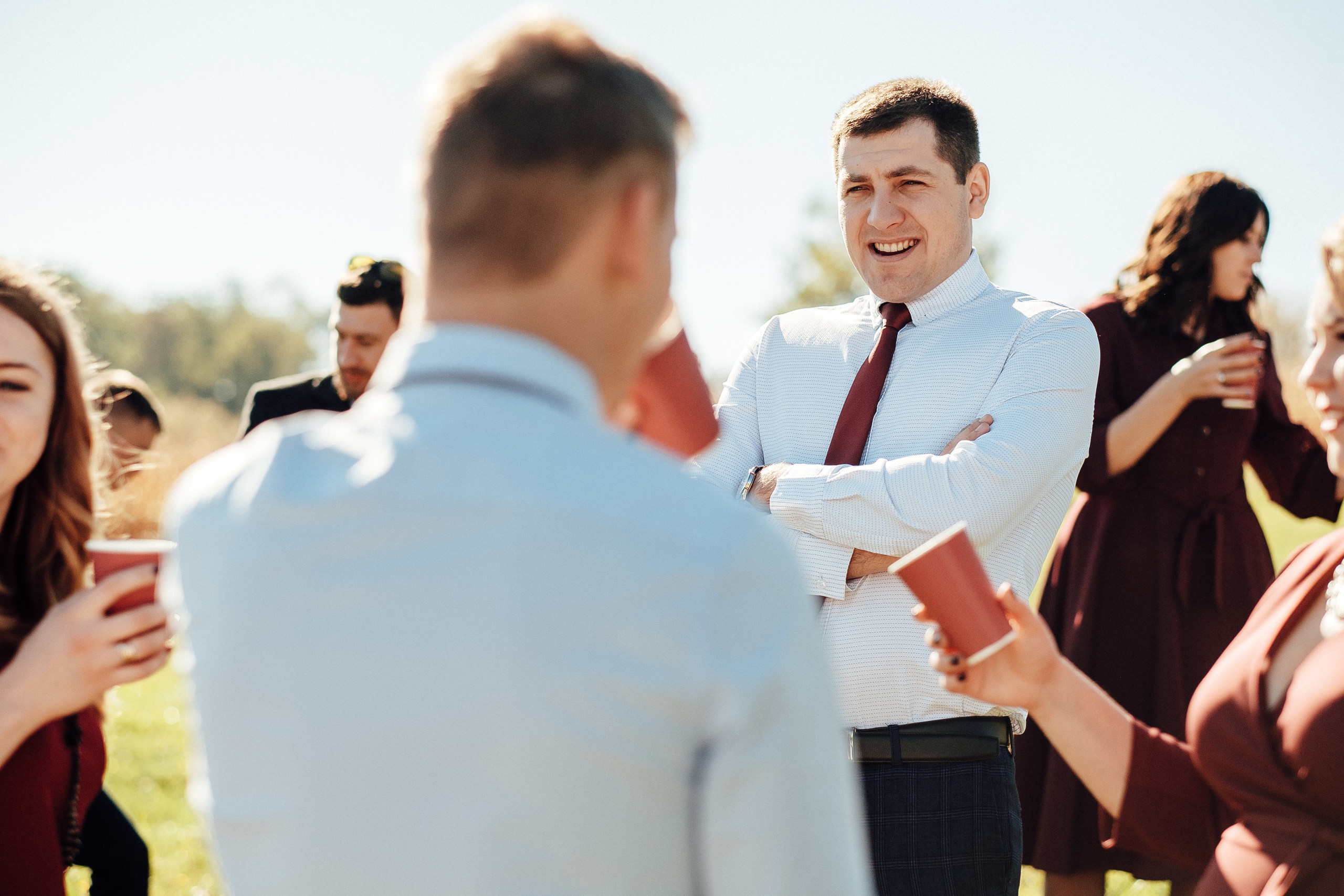 13.09.2018 Wedding Story. Ivan Skufinsky — wedding and family photographer in Vancouver