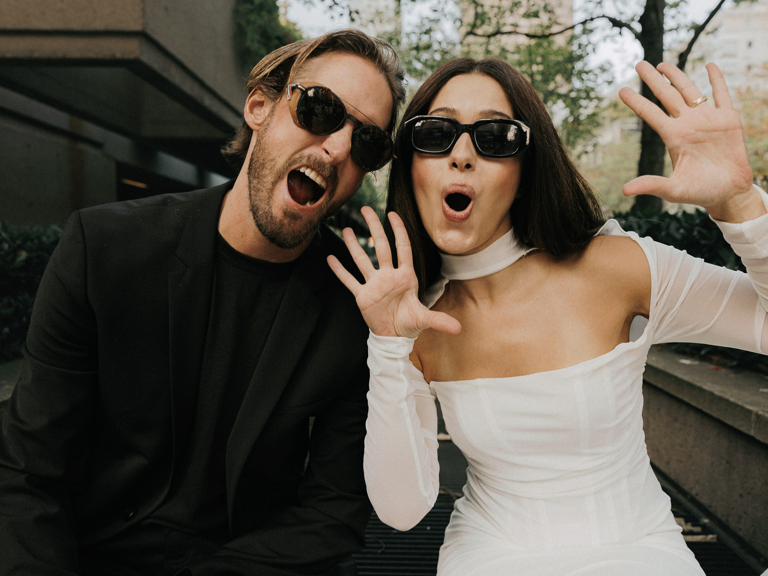 Orpheum Theatre Engagement Session | Vancouver Engagement Photographer