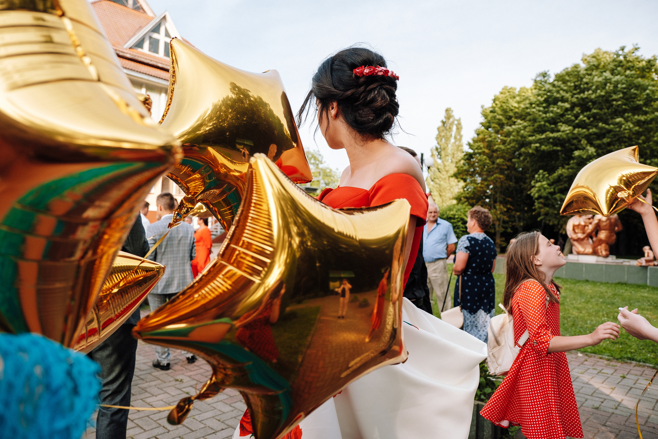 Выпускной школа номер 3. Хмельник. Ivan Skufinsky — wedding and family photographer in Vancouver