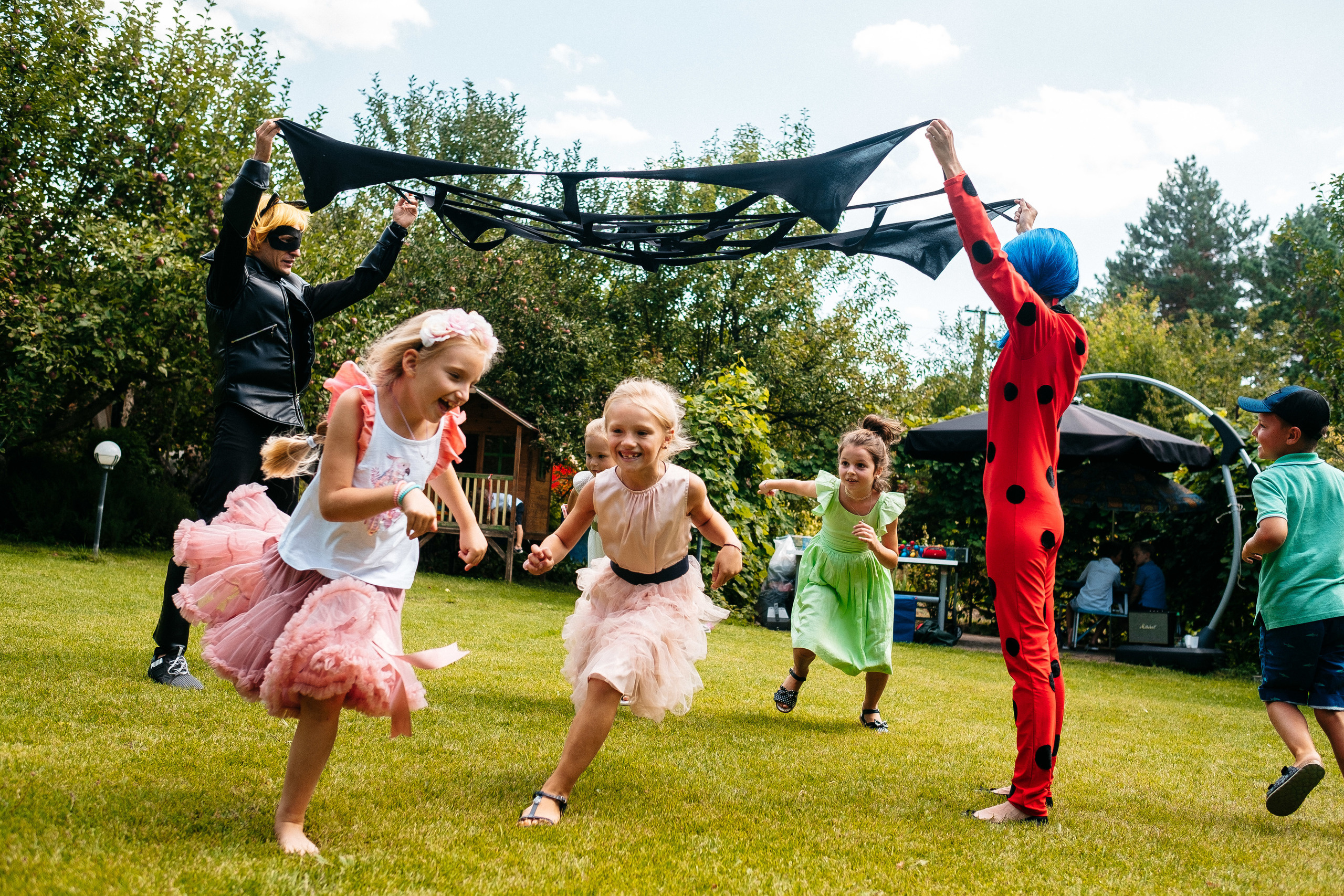 День Рождения Лизочка 7 лет. Ivan Skufinsky — wedding and family photographer in Vancouver