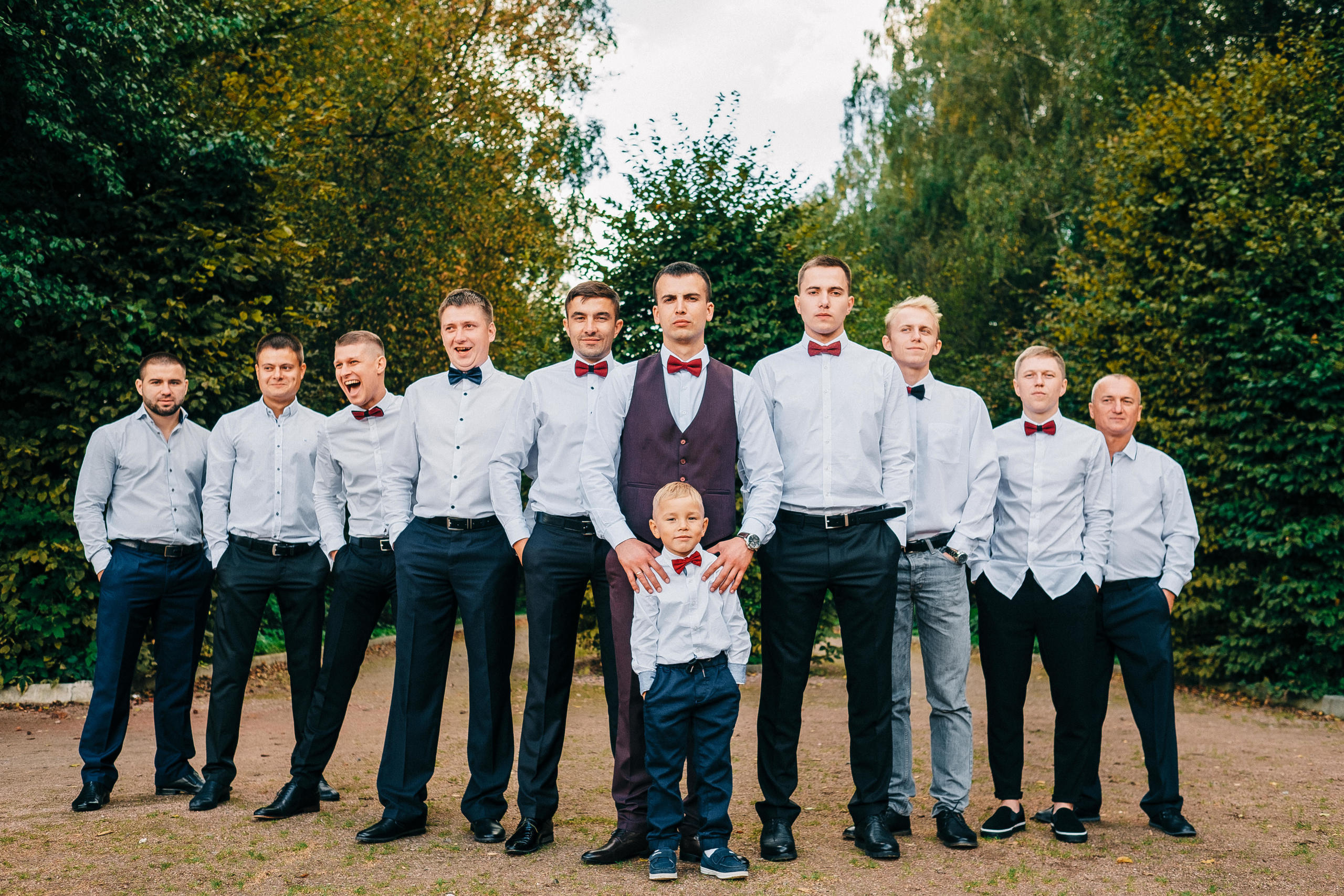 Сергей+Мария 23.09.2018. Ivan Skufinsky — wedding and family photographer in Vancouver