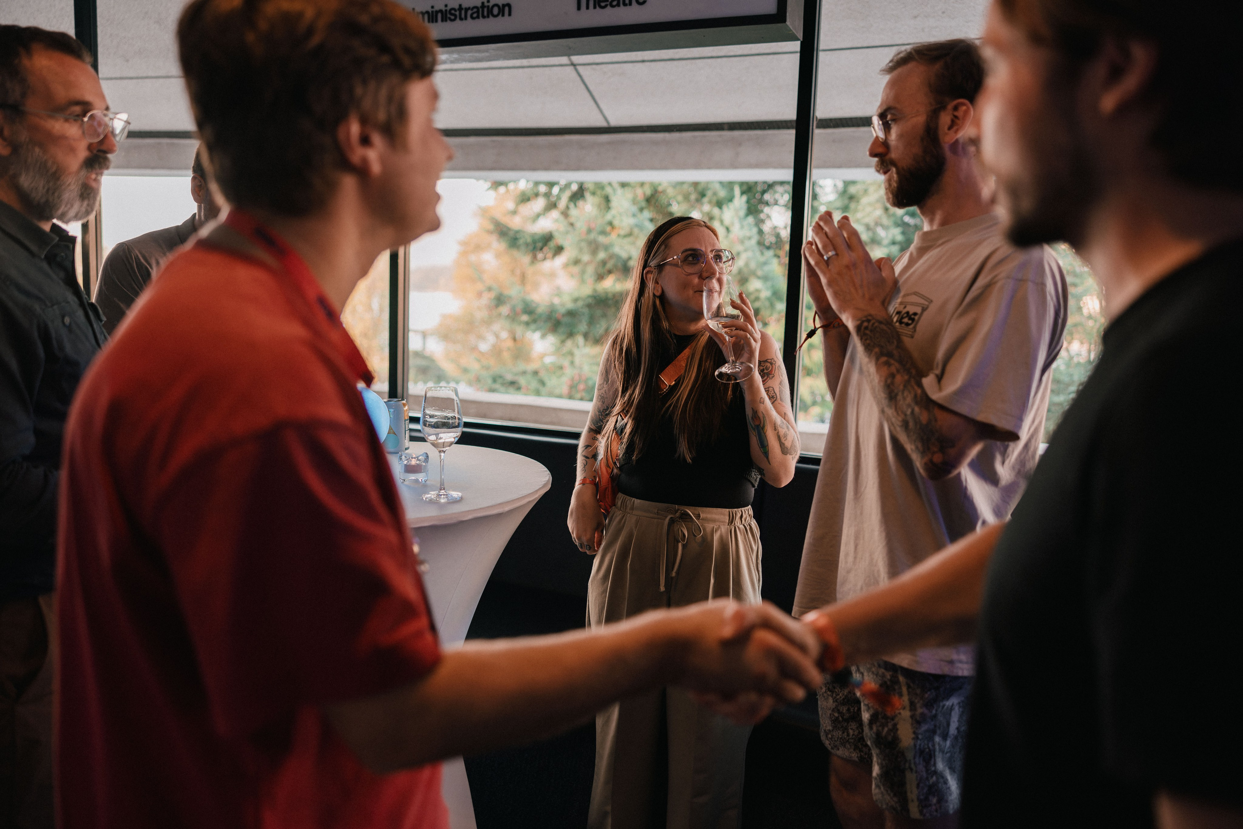 Spase Centre Event Vancouver. Ivan Skufinsky — wedding and family photographer in Vancouver