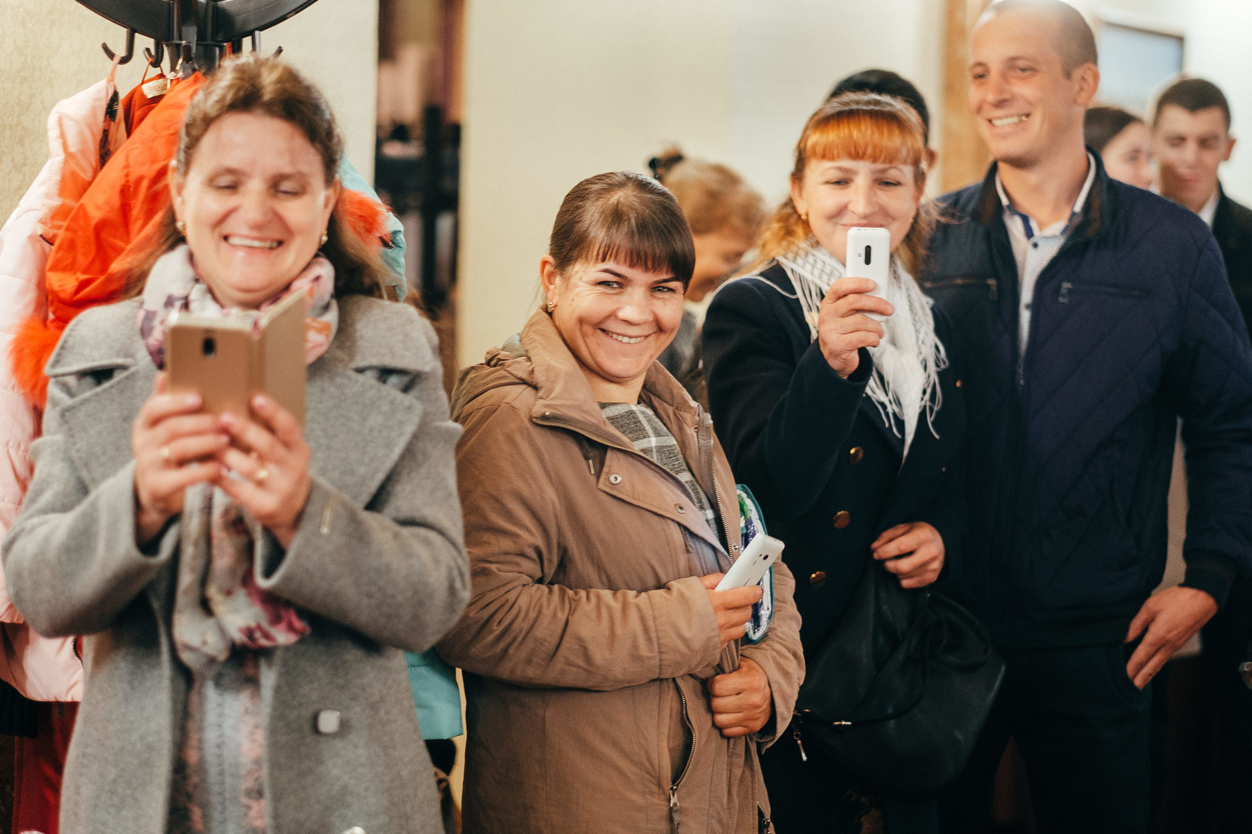 Хрестини 28.10.2018 Игорь+Лилия+Дениска. Ivan Skufinsky — wedding and family photographer in Vancouver