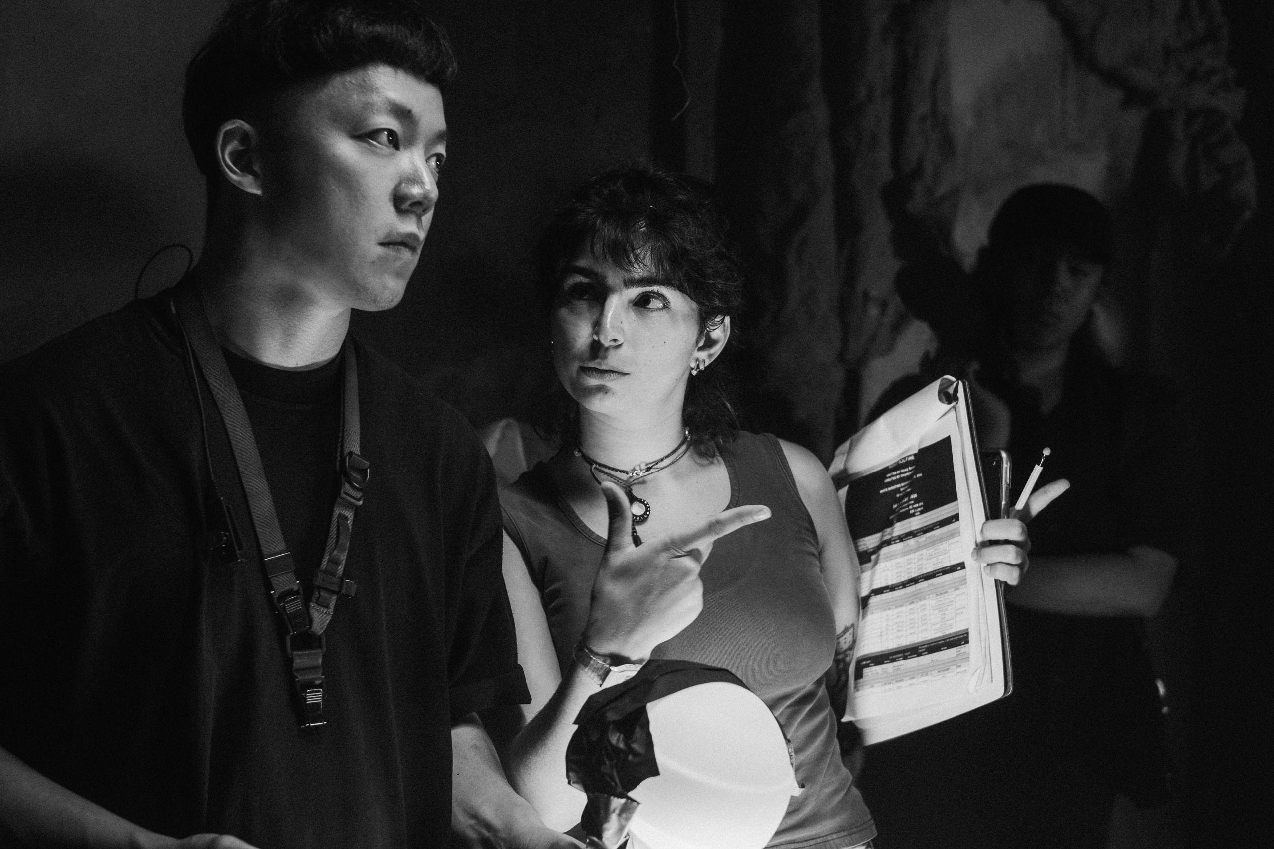 BTS -=NIGHT ROUTINE=- 2024. Ivan Skufinsky — wedding and family photographer in Vancouver