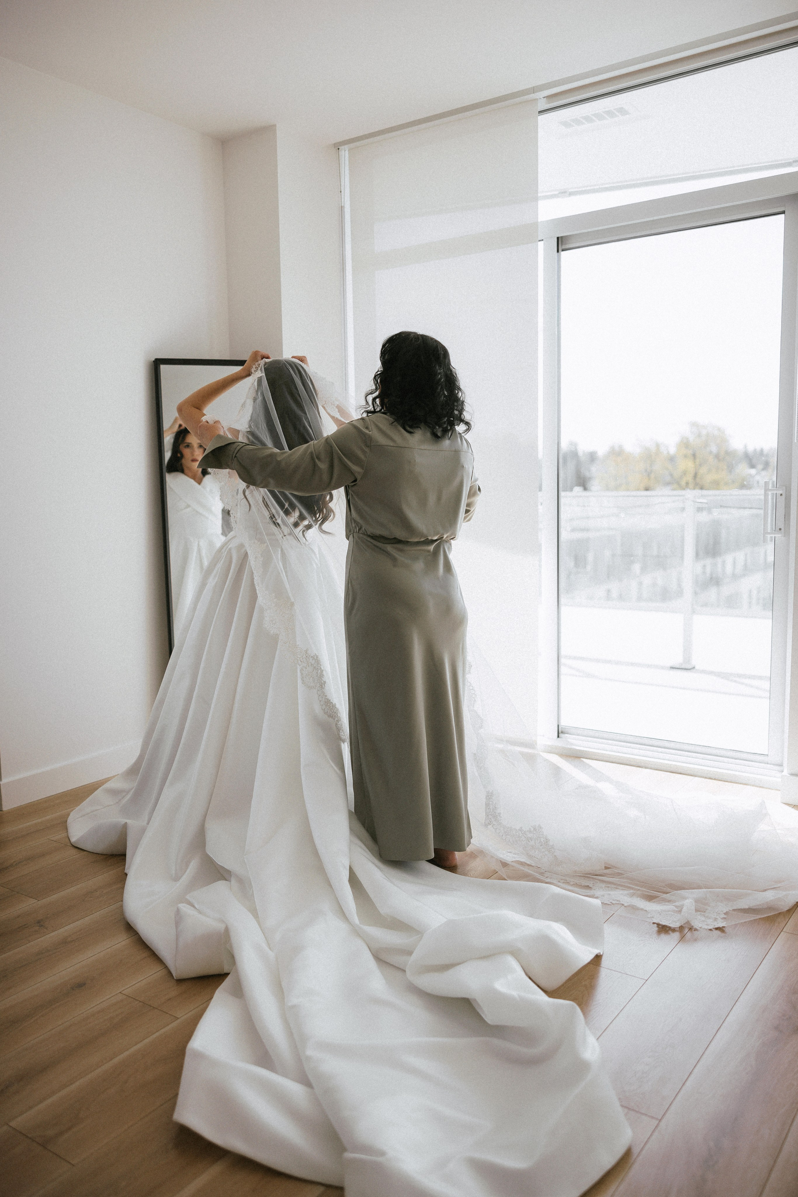 Dimitr & Olya GreenTee Country Club Langley. Ivan Skufinsky — wedding and family photographer in Vancouver
