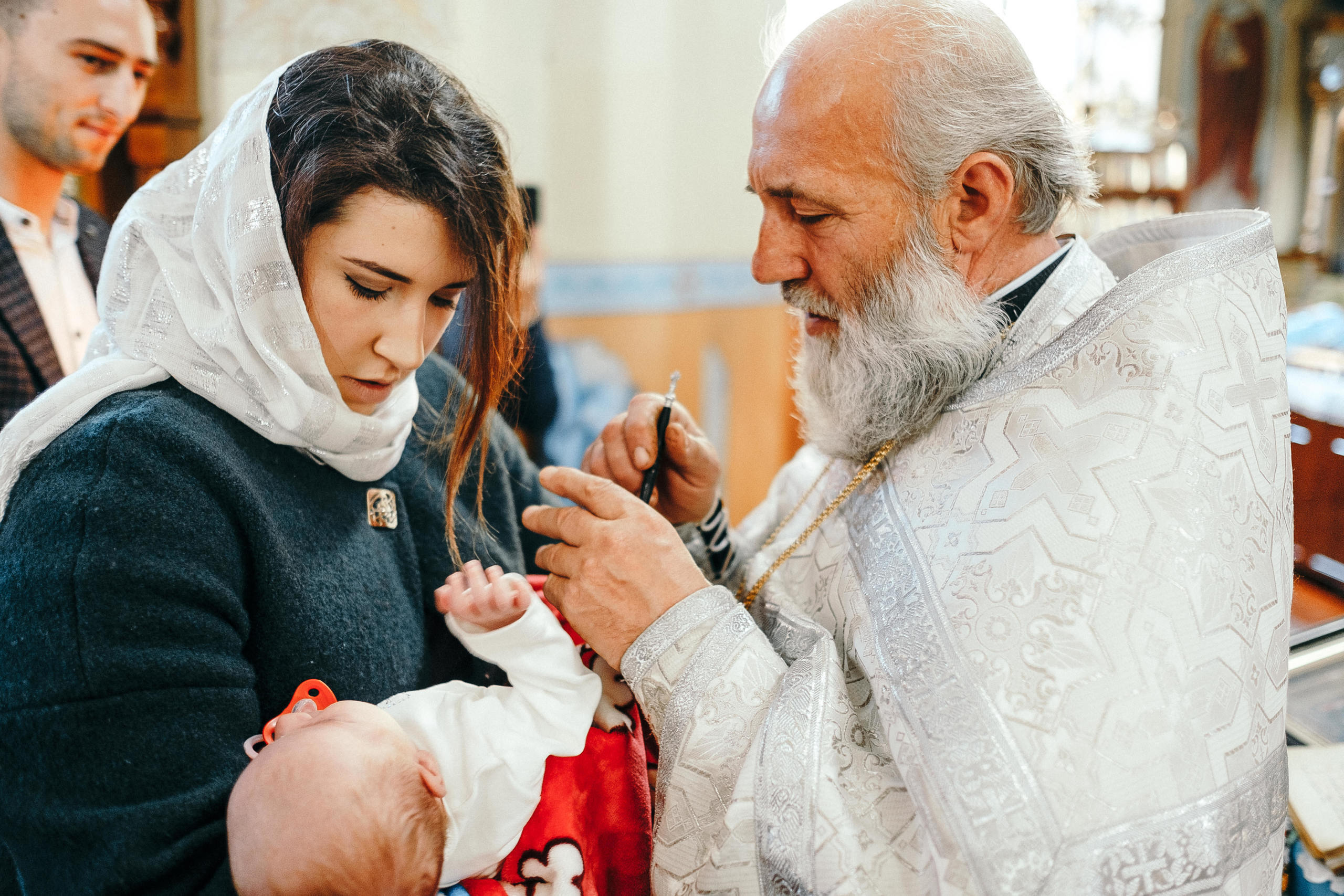 Хрестини 14.10.2018. Ivan Skufinsky — wedding and family photographer in Vancouver