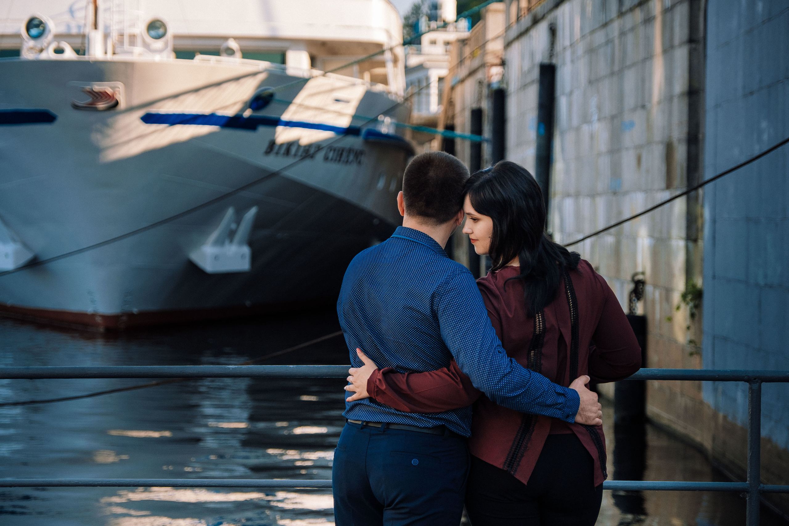 Alena+Sergei. Ivan Skufinsky — wedding and family photographer in Vancouver