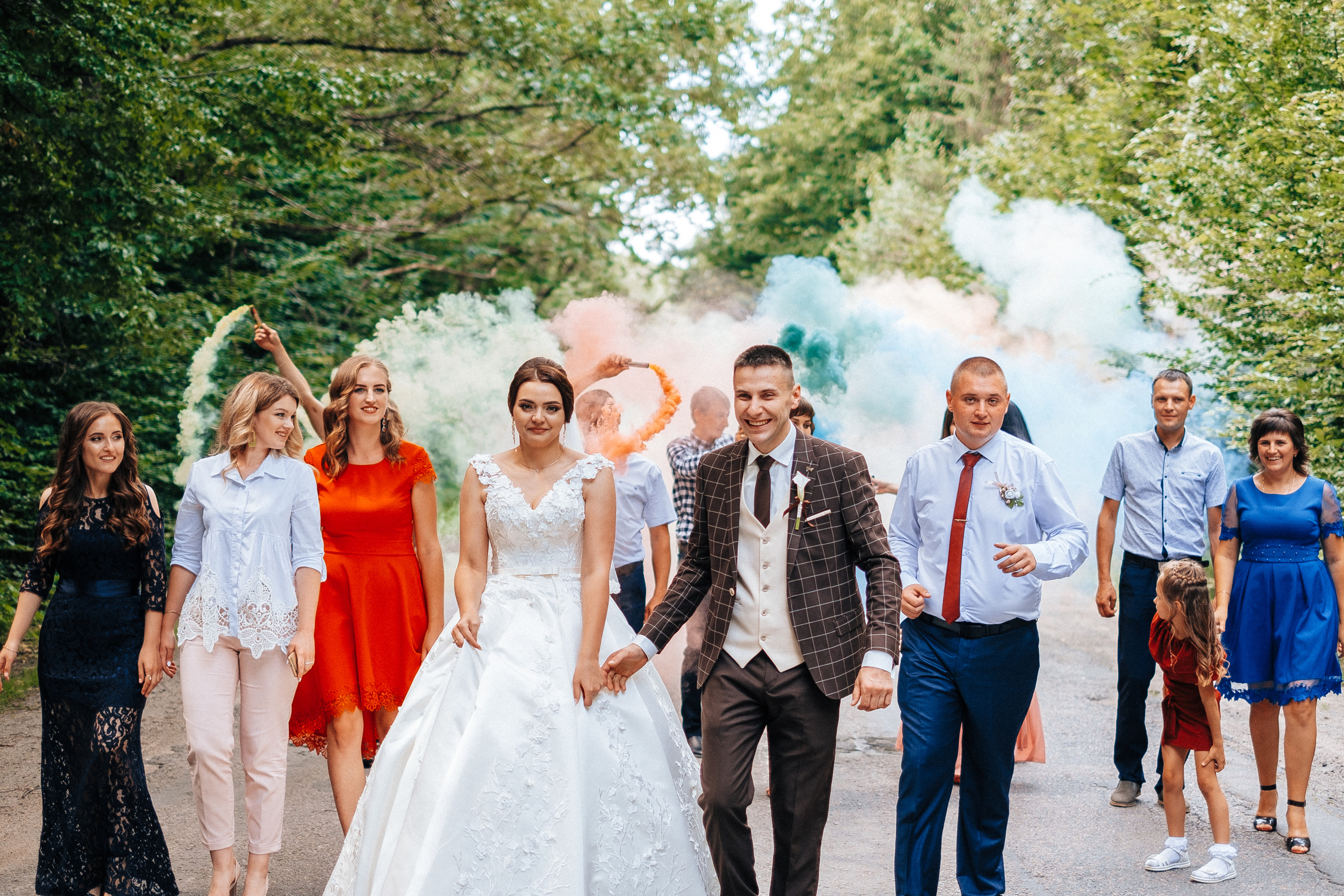 СВАДЬБА 20.07.2019 Дима+Катя. Ivan Skufinsky — wedding and family photographer in Vancouver